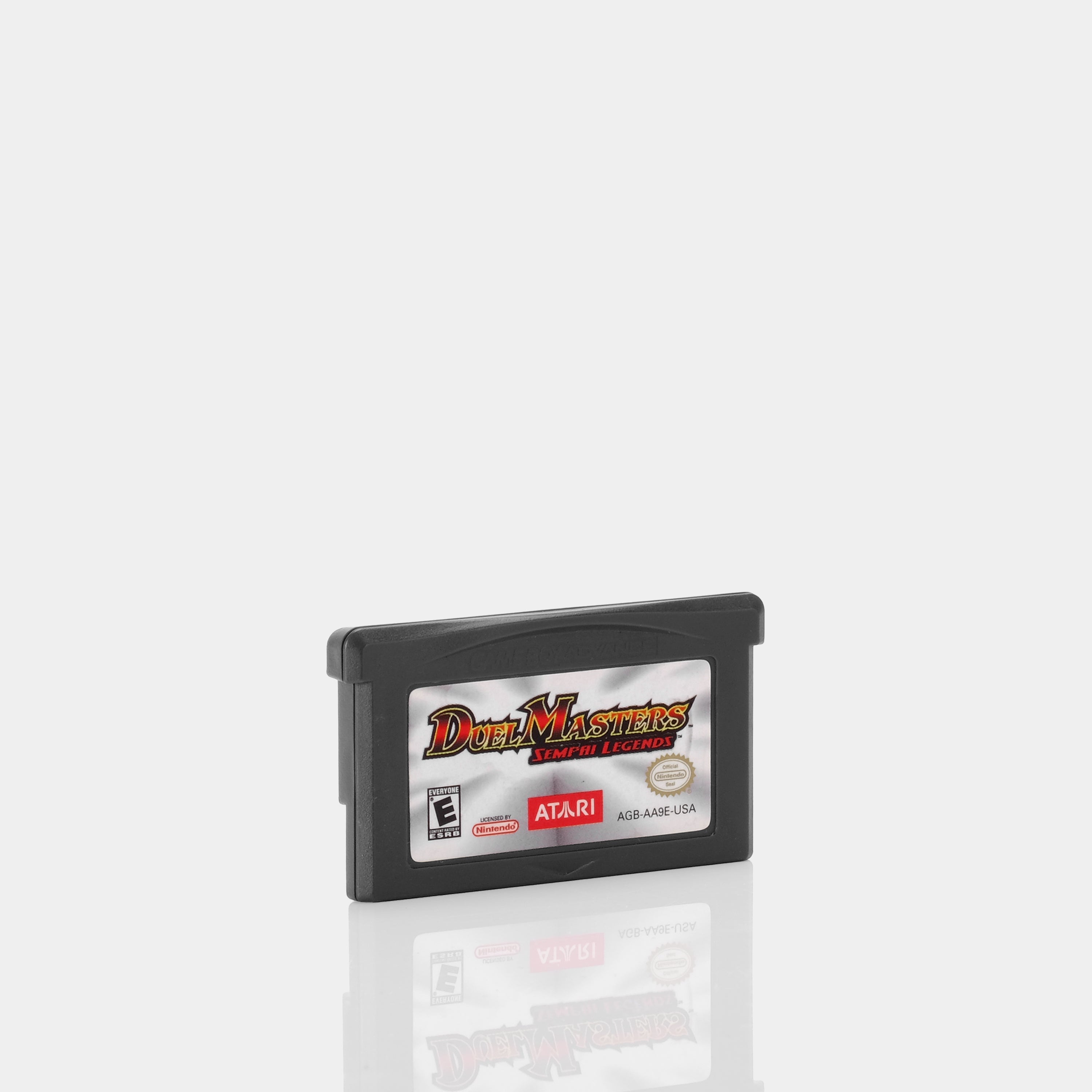 Duel Masters: Sempai Legends Game Boy Advance Game