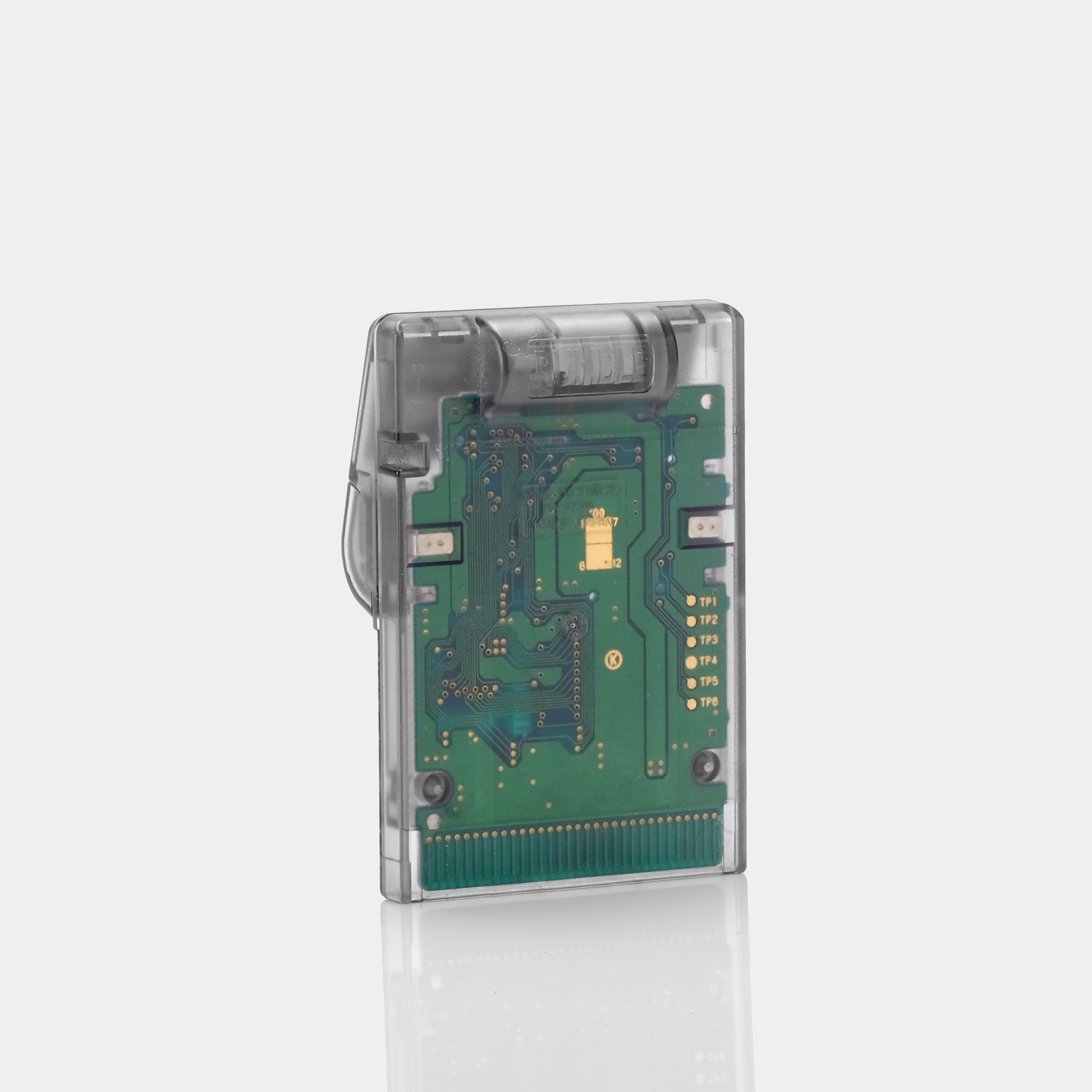 3-D Ultra Pinball: Thrillride Game Boy Color Game