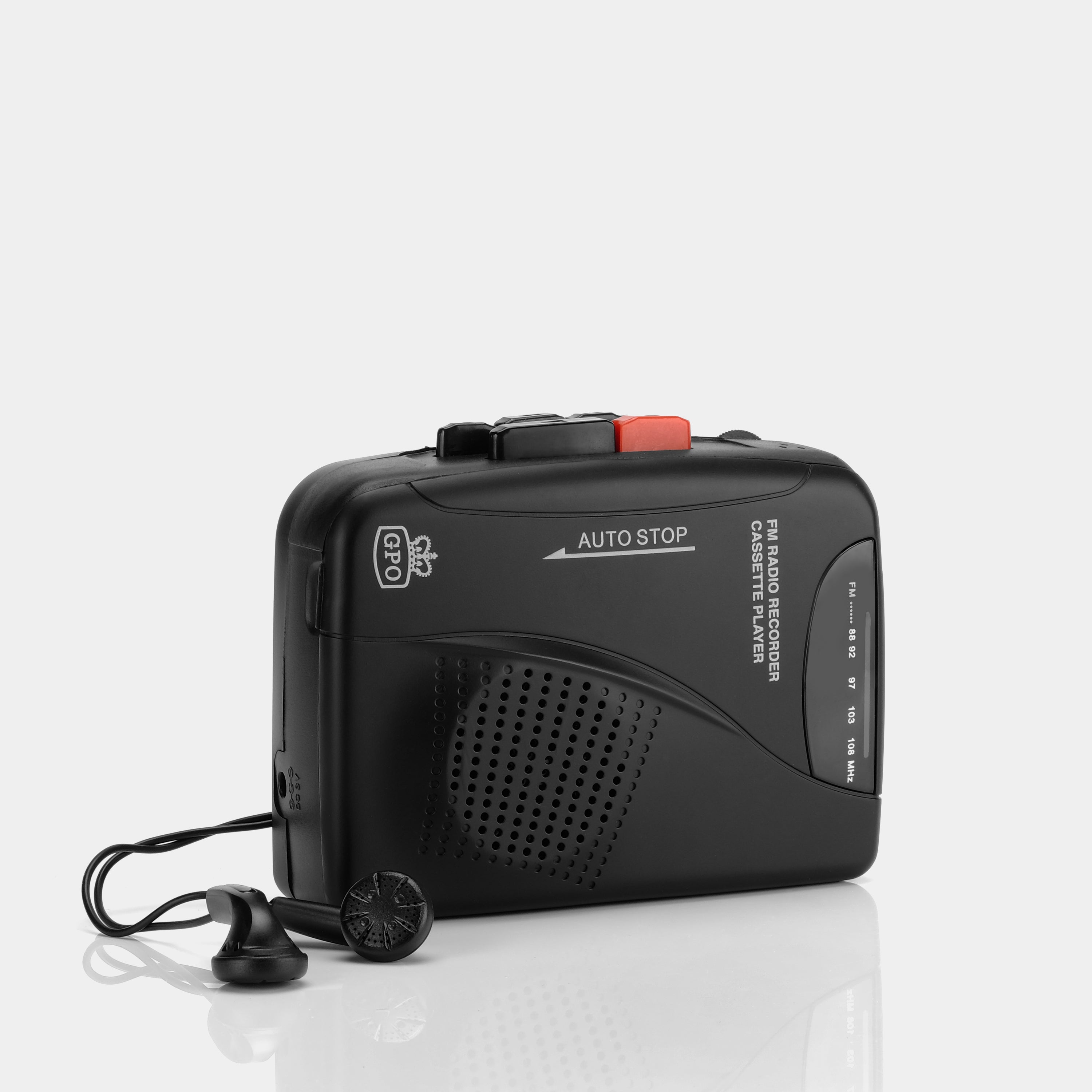 GPO Personal Cassette Player