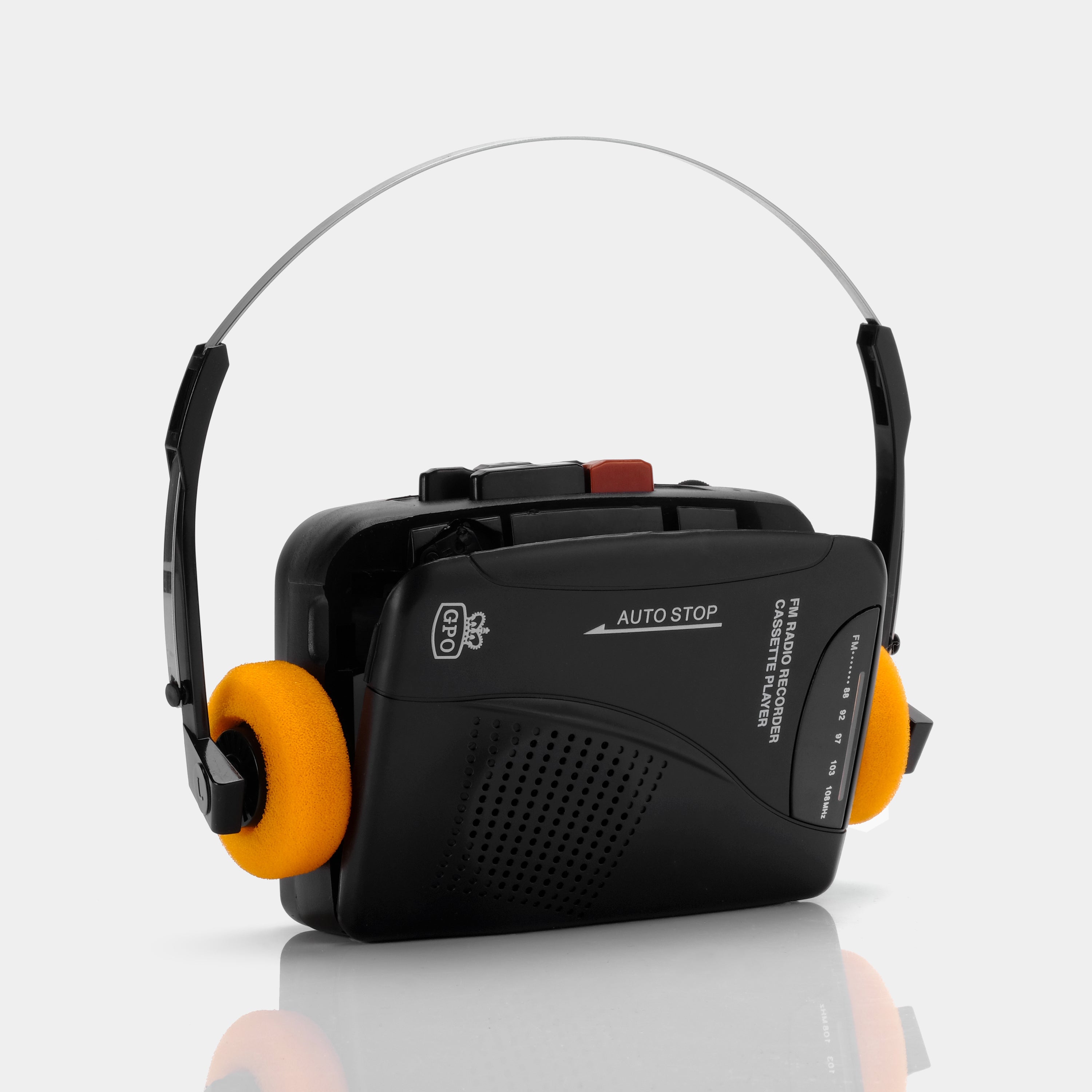 GPO Personal Cassette Player