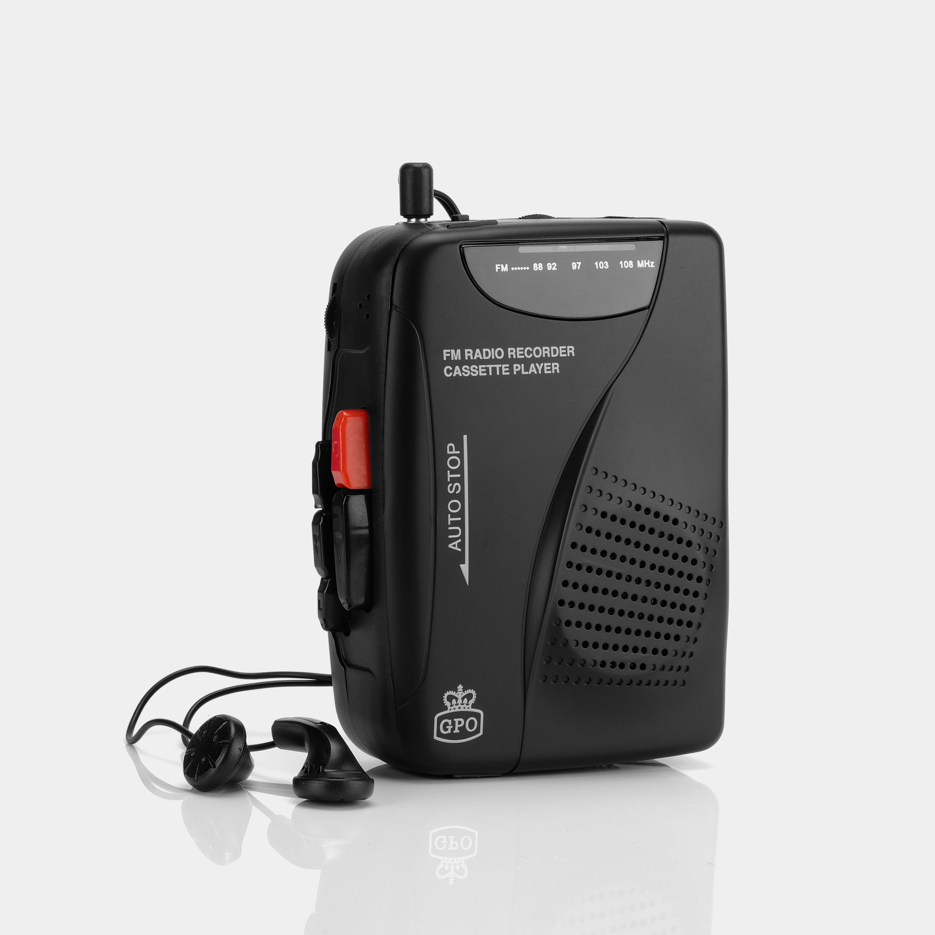 GPO Personal Cassette Player