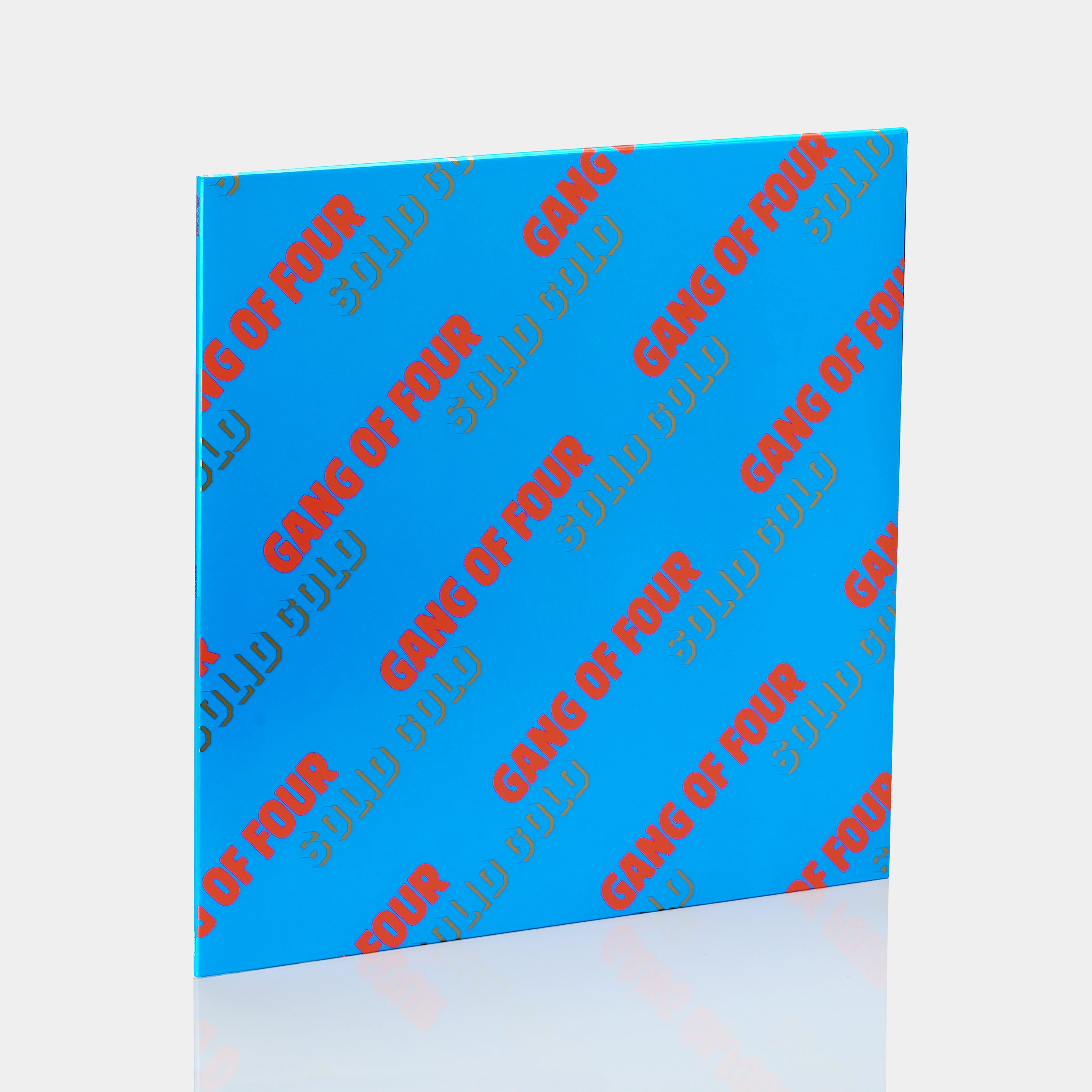 Gang of Four - Solid Gold LP Vinyl Record