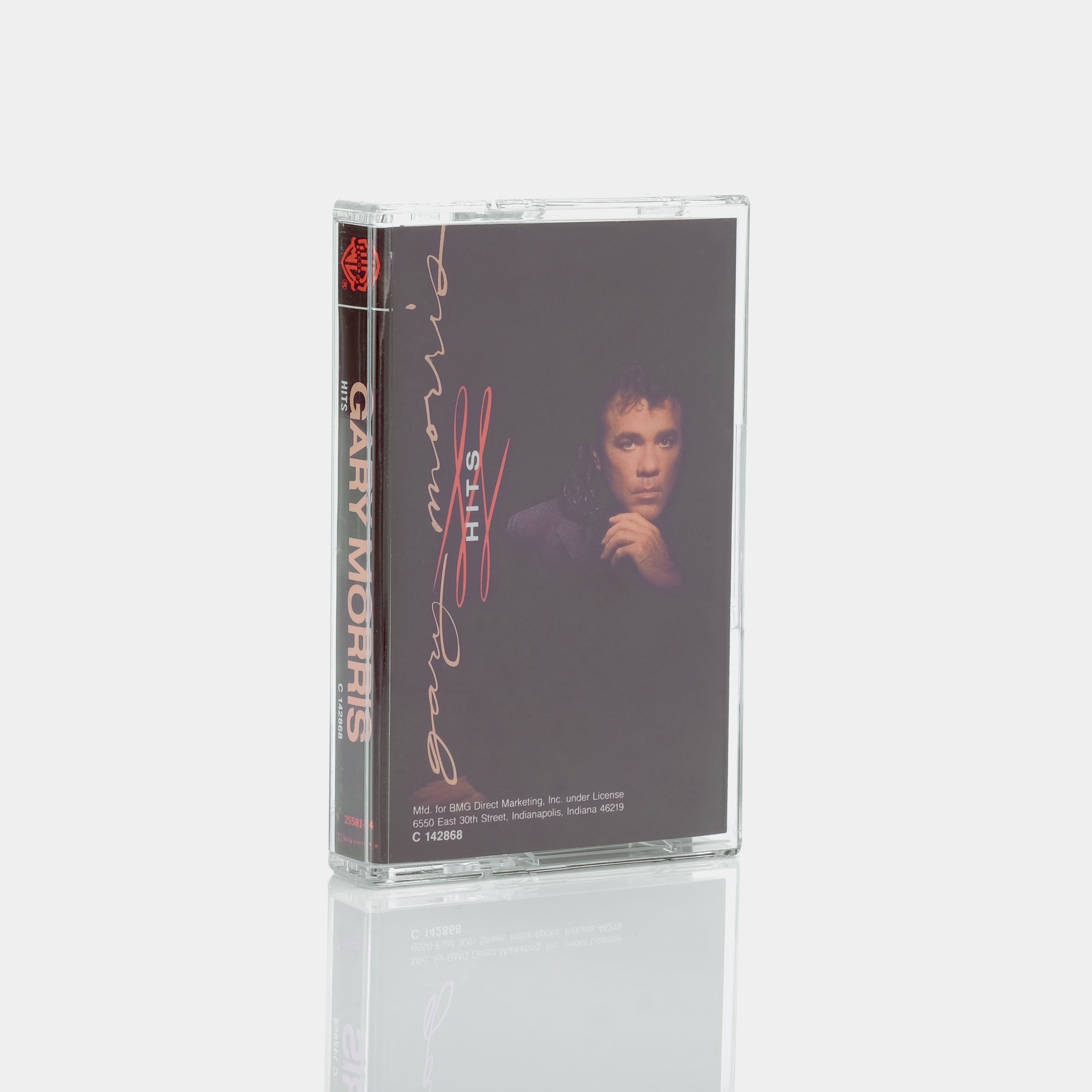 Gary Morris - Hits Cassette Tape