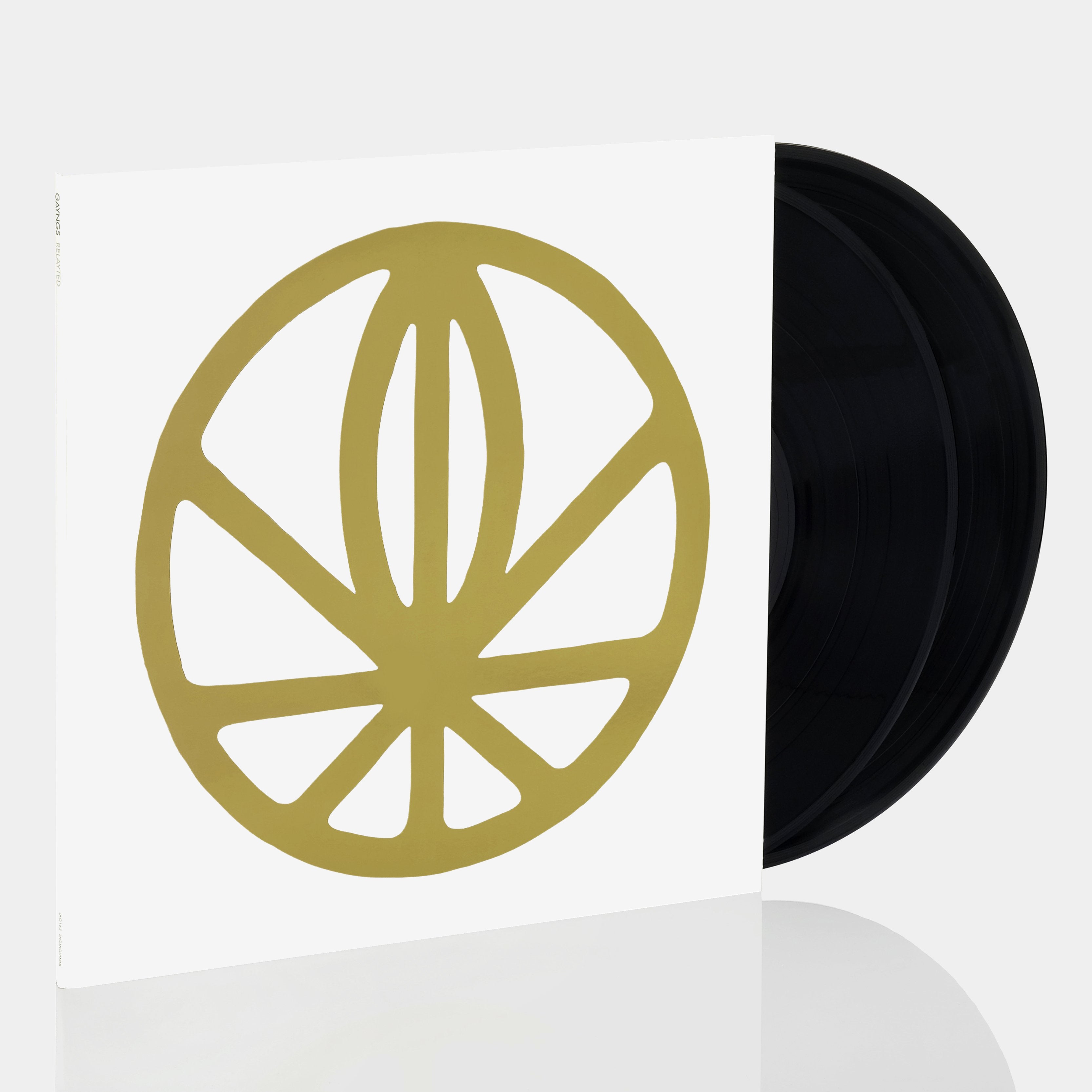 Gayngs - Relayted 2xLP Vinyl Record