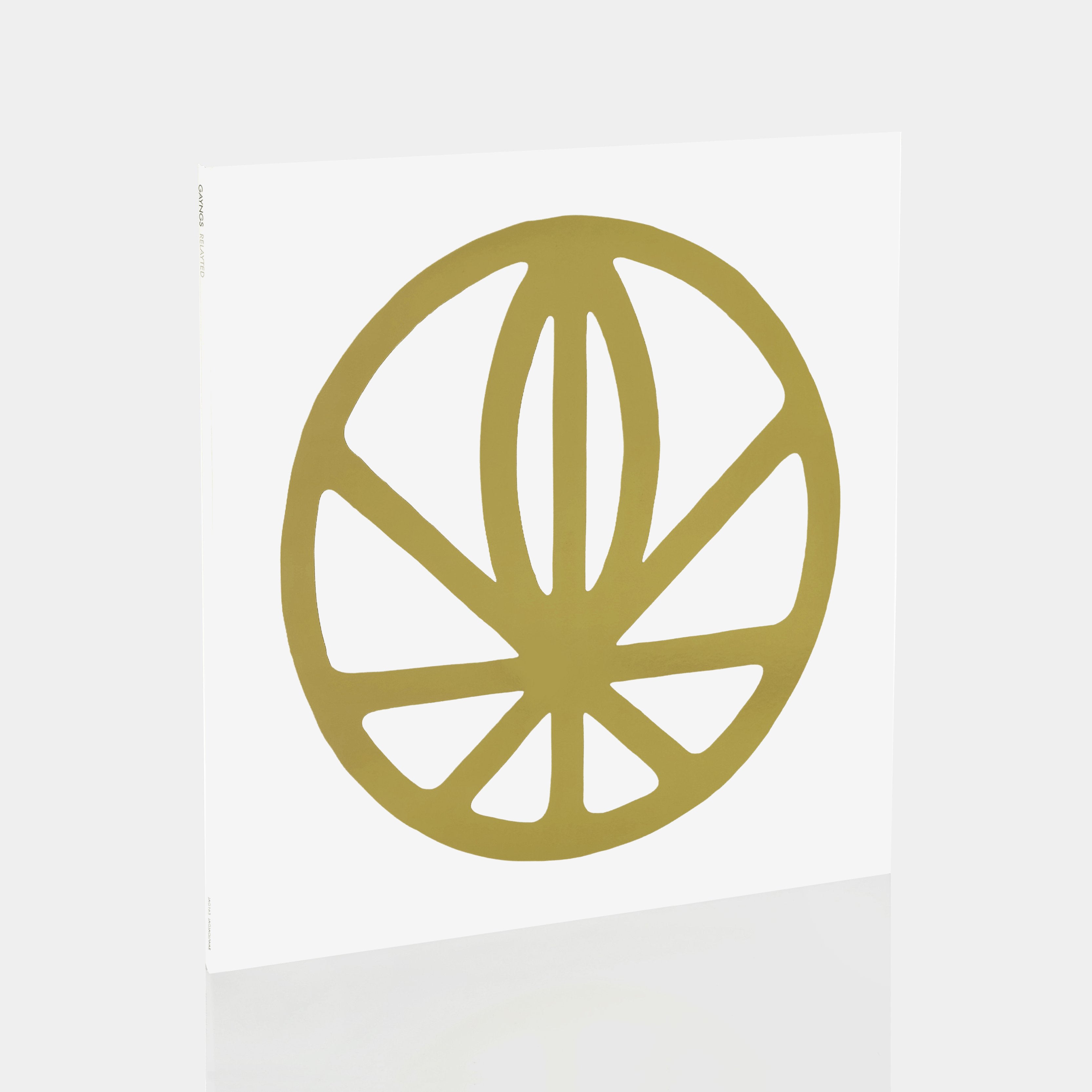 Gayngs - Relayted 2xLP Vinyl Record