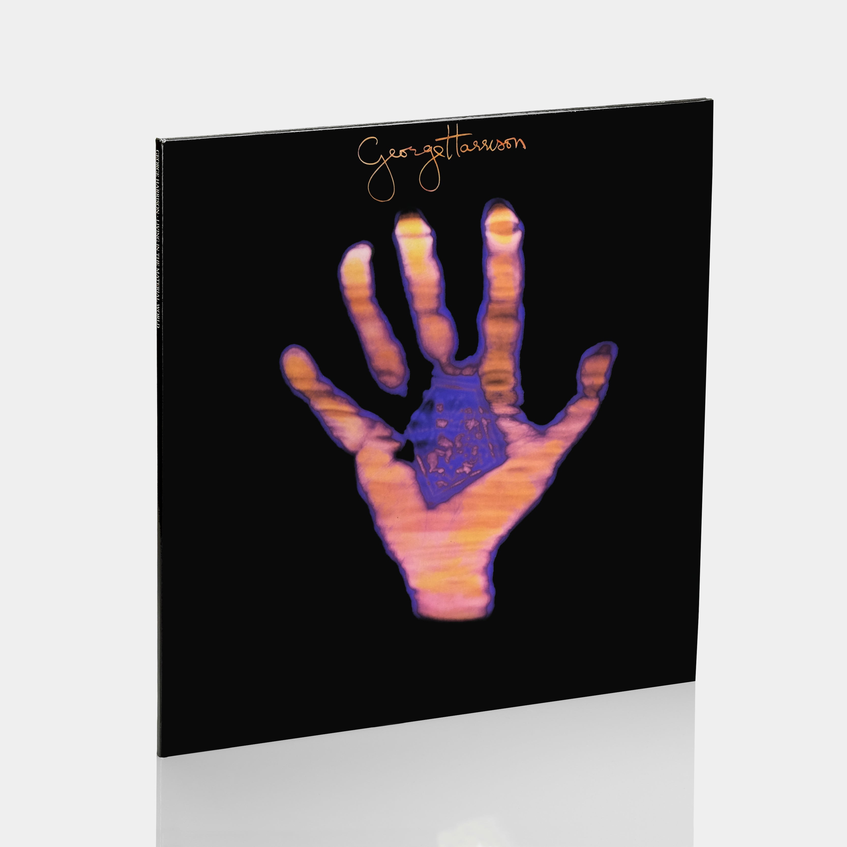 George Harrison - Living in the Material World LP Vinyl Record