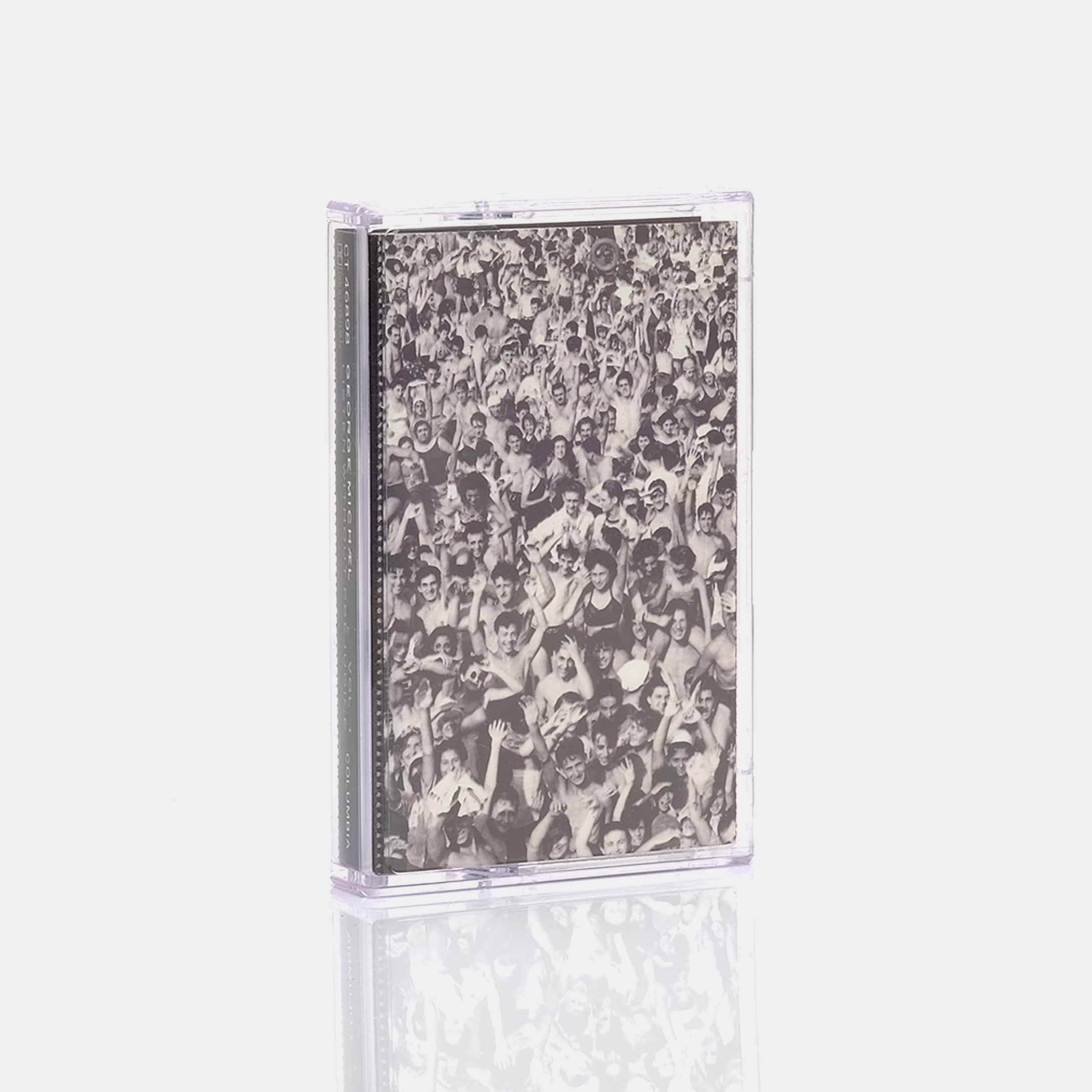 George Michael - Listen Without Prejudice Cassette Tape