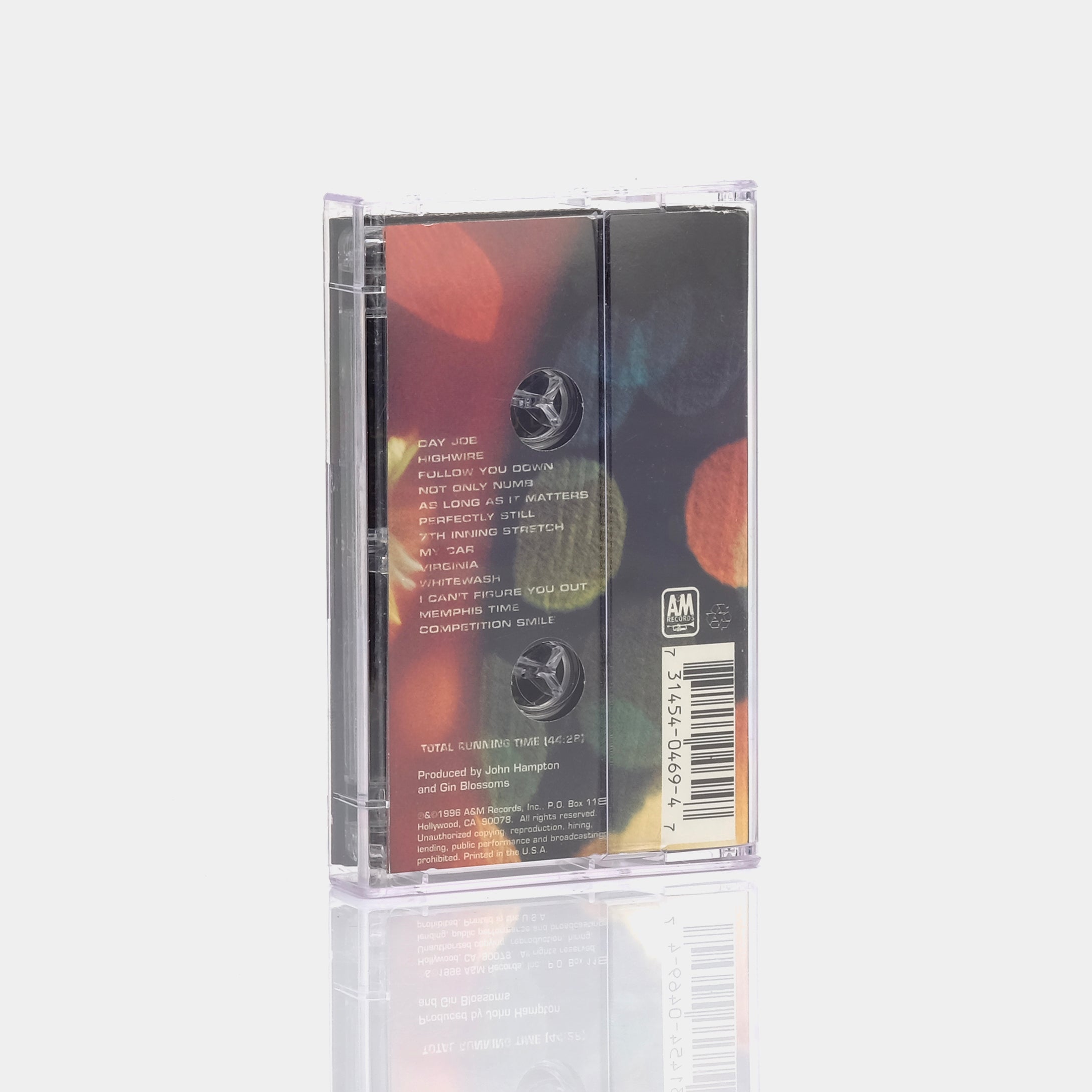 Gin Blossoms - Congratulations I'm Sorry Cassette Tape