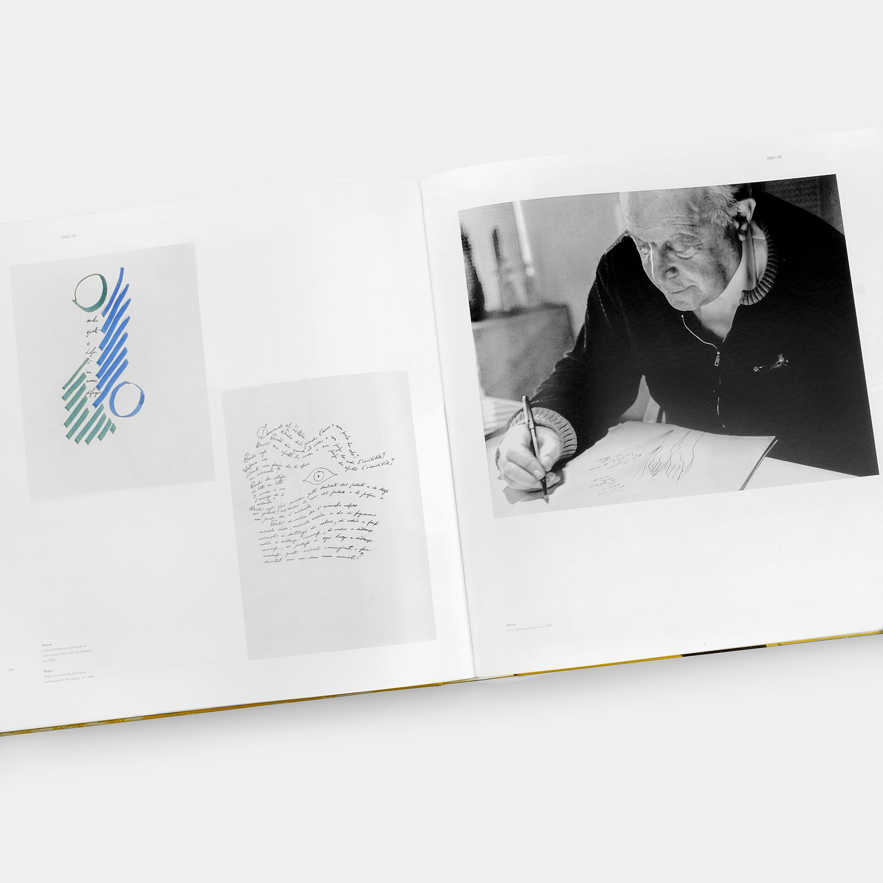 Gio Ponti XL Taschen Book