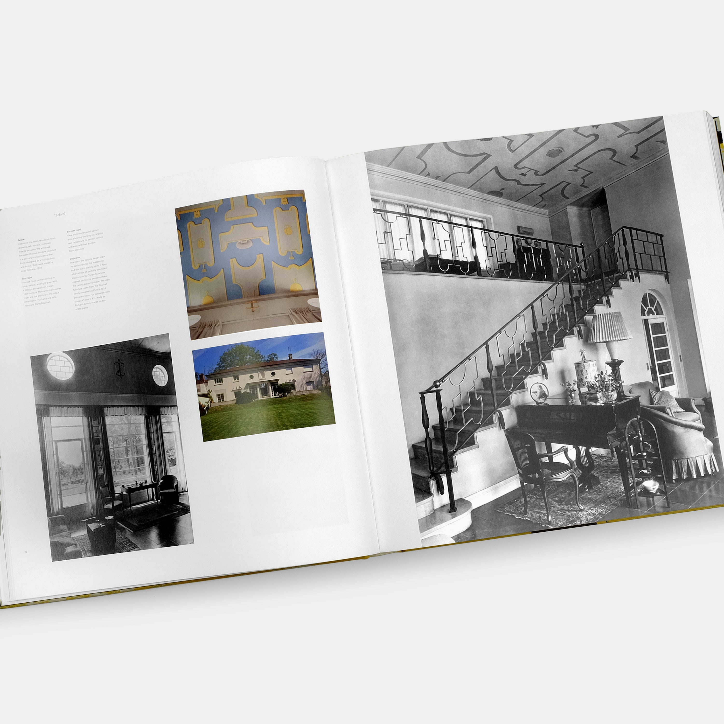 Gio Ponti XL Taschen Book