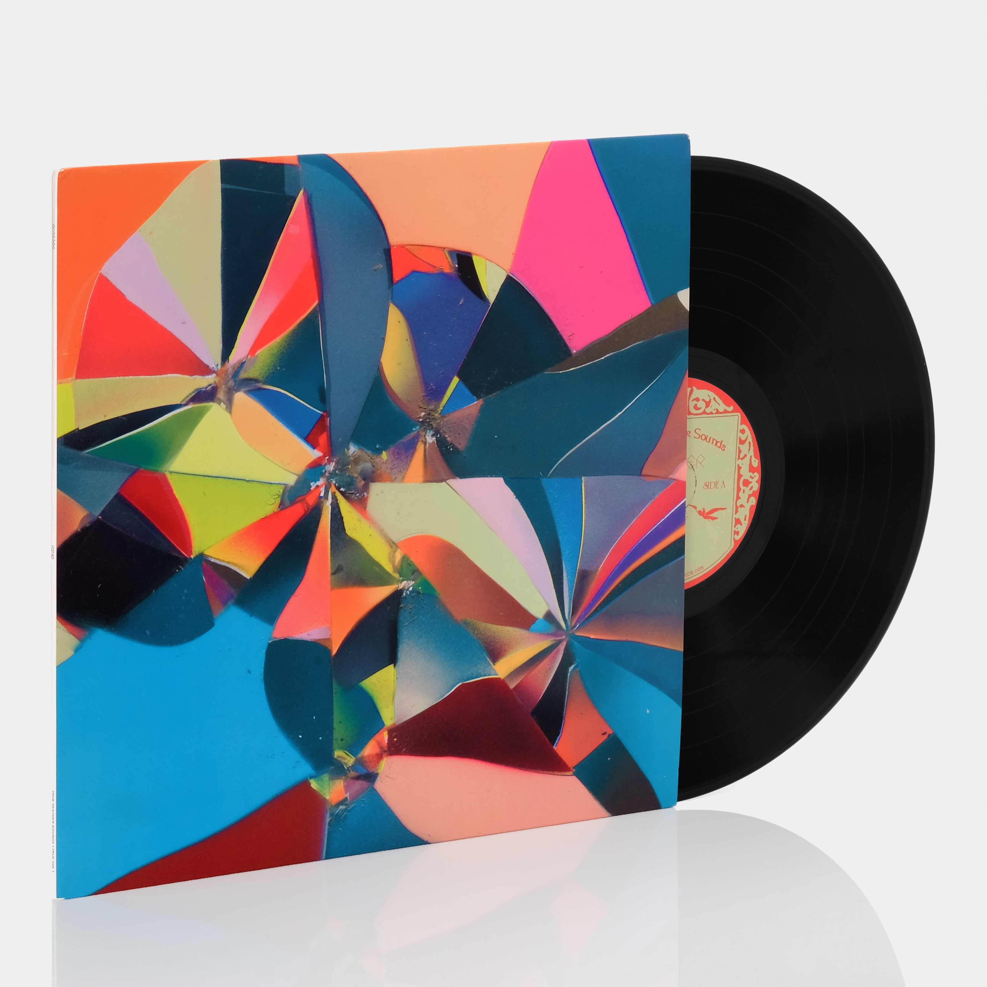 Glasser - Ring LP Vinyl Record