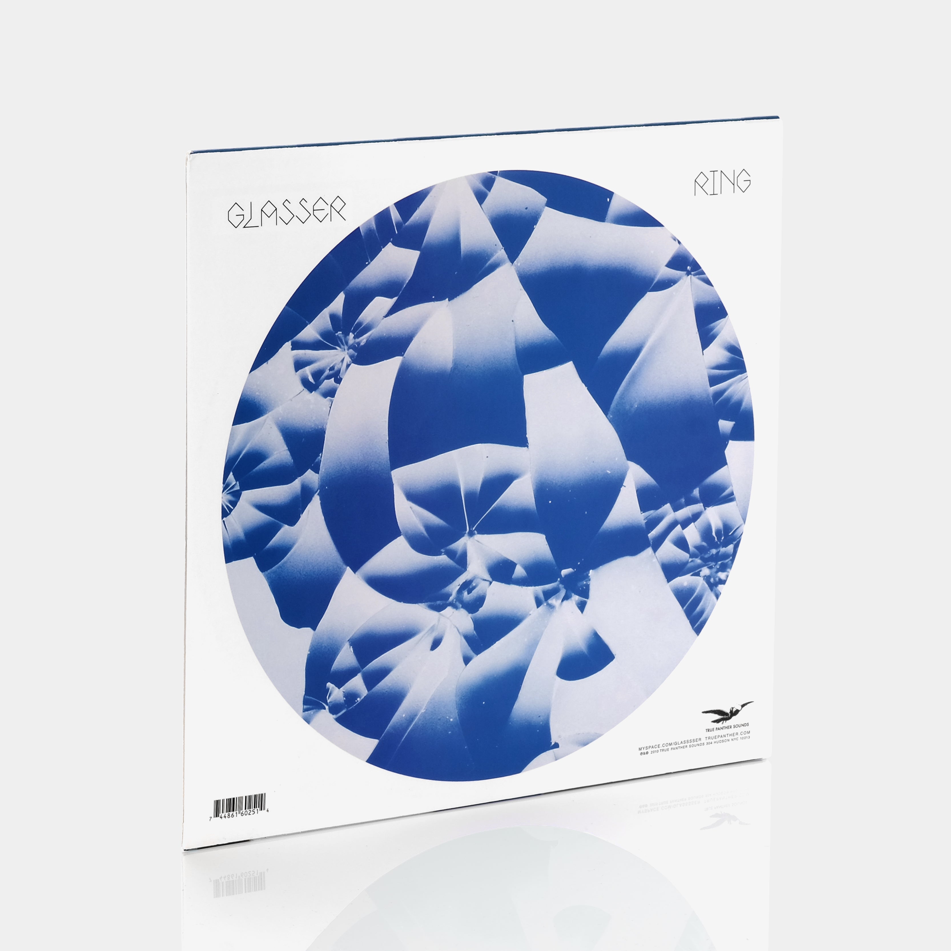 Glasser - Ring LP Vinyl Record