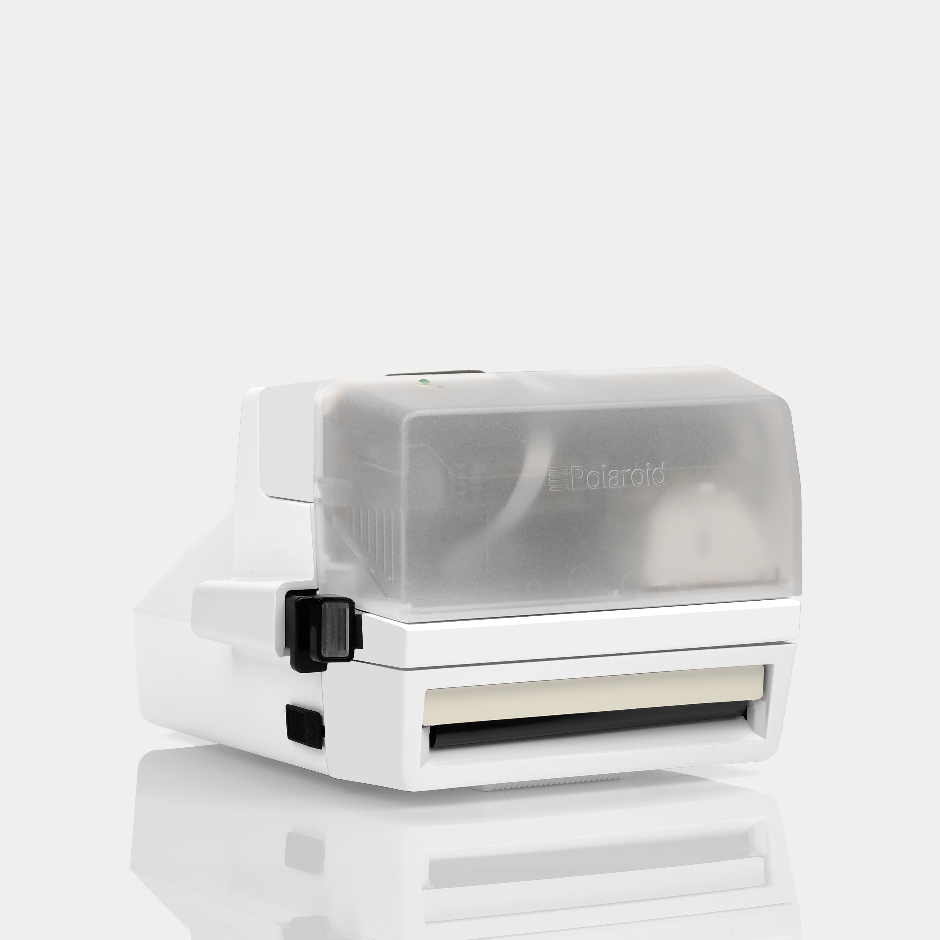 Polaroid 600 Glow-In-The-Dark Instant Film Camera