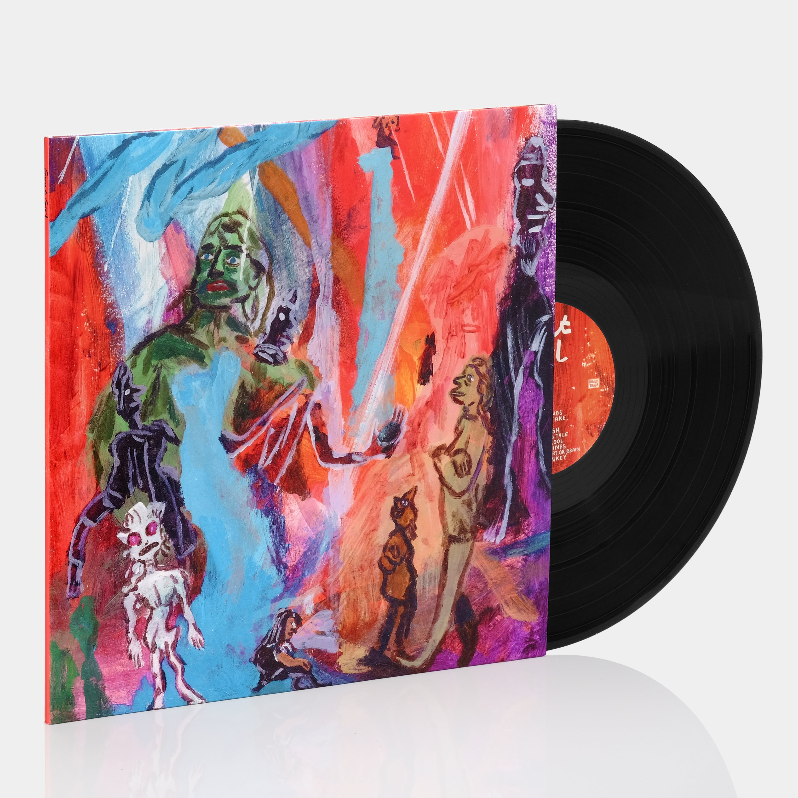 Goat Girl - Goat Girl LP Vinyl Record