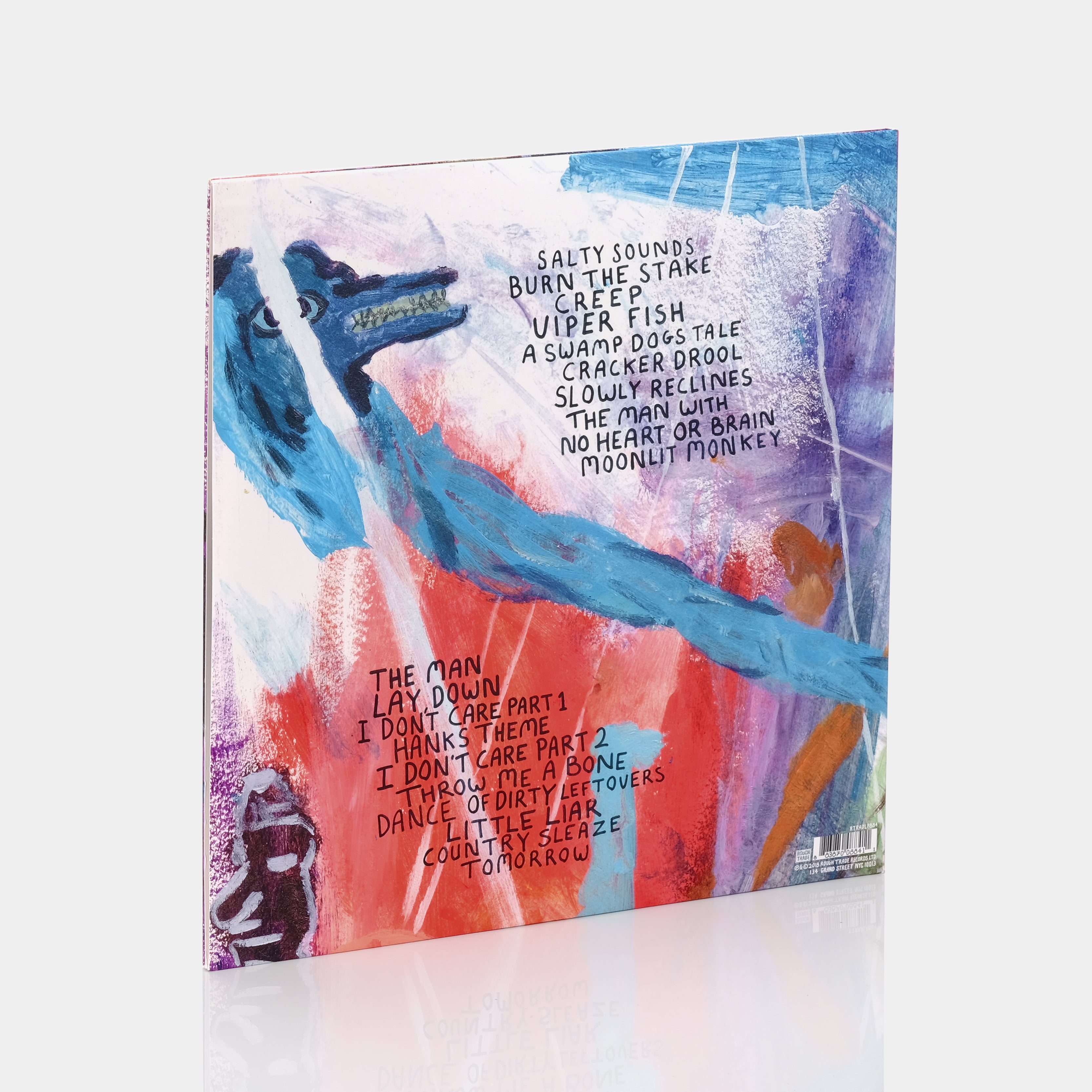 Goat Girl - Goat Girl LP Vinyl Record