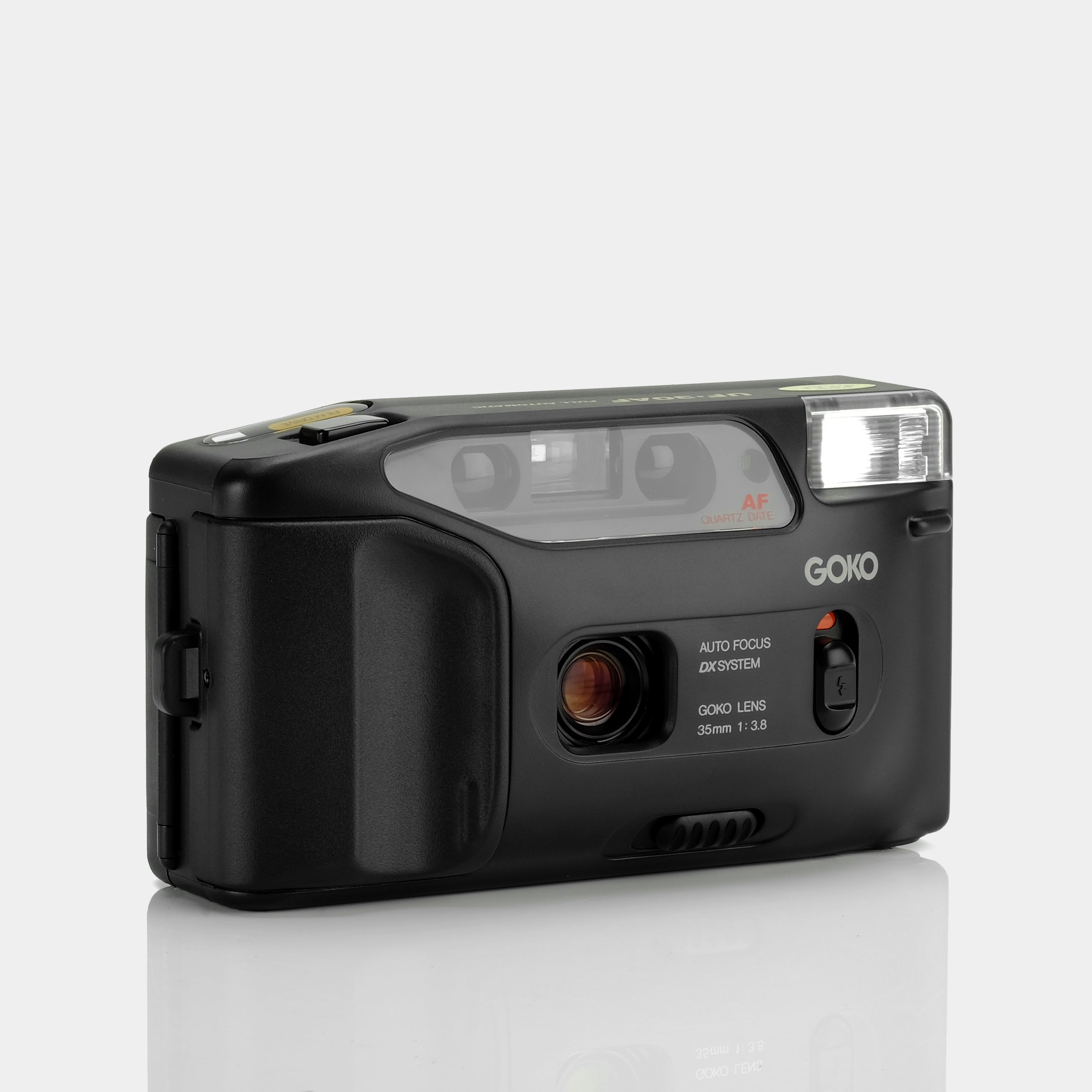 GOKO UF-30 AF 35mm Point and Shoot Film Camera (New Old Stock)