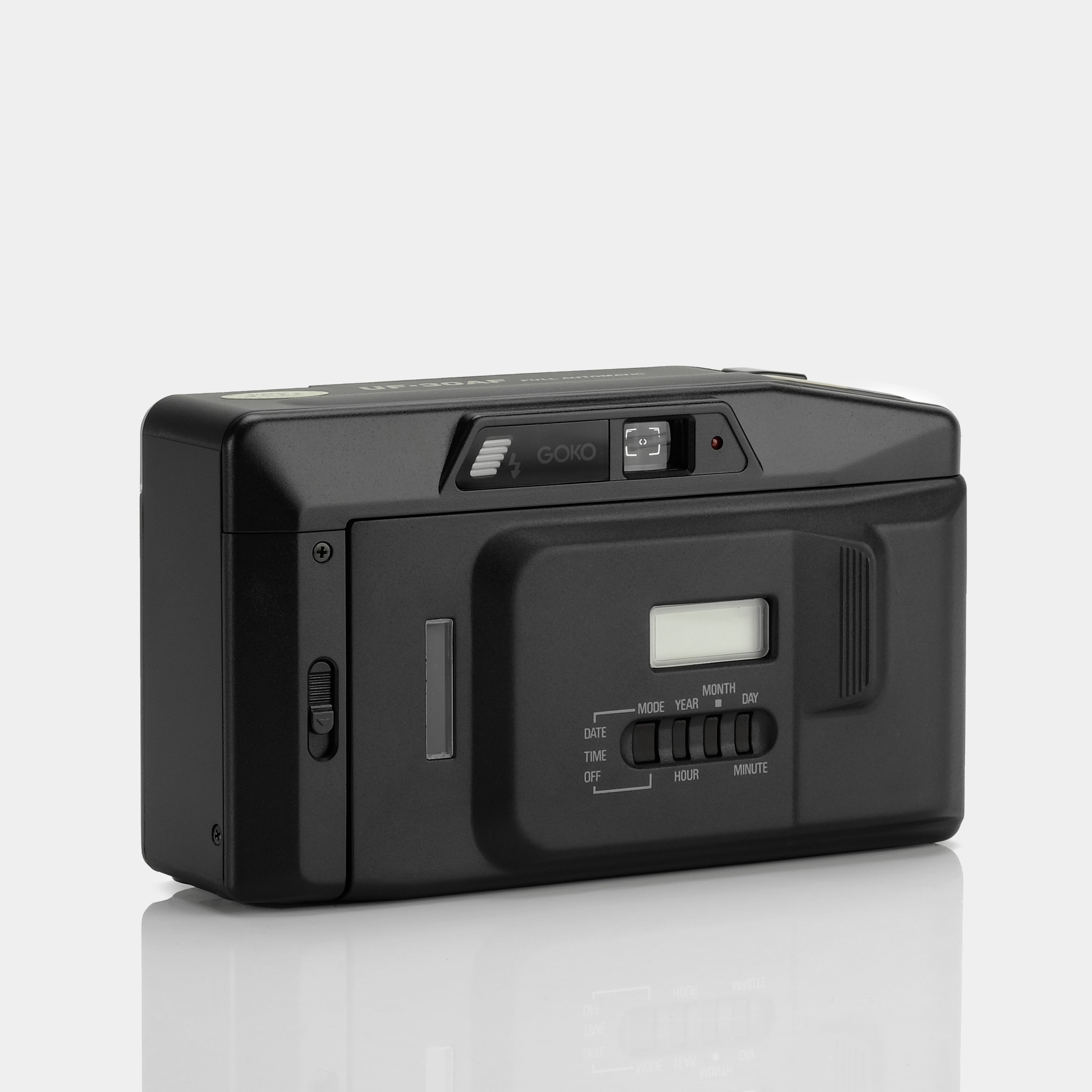 GOKO UF-30 AF 35mm Point and Shoot Film Camera (New Old Stock)