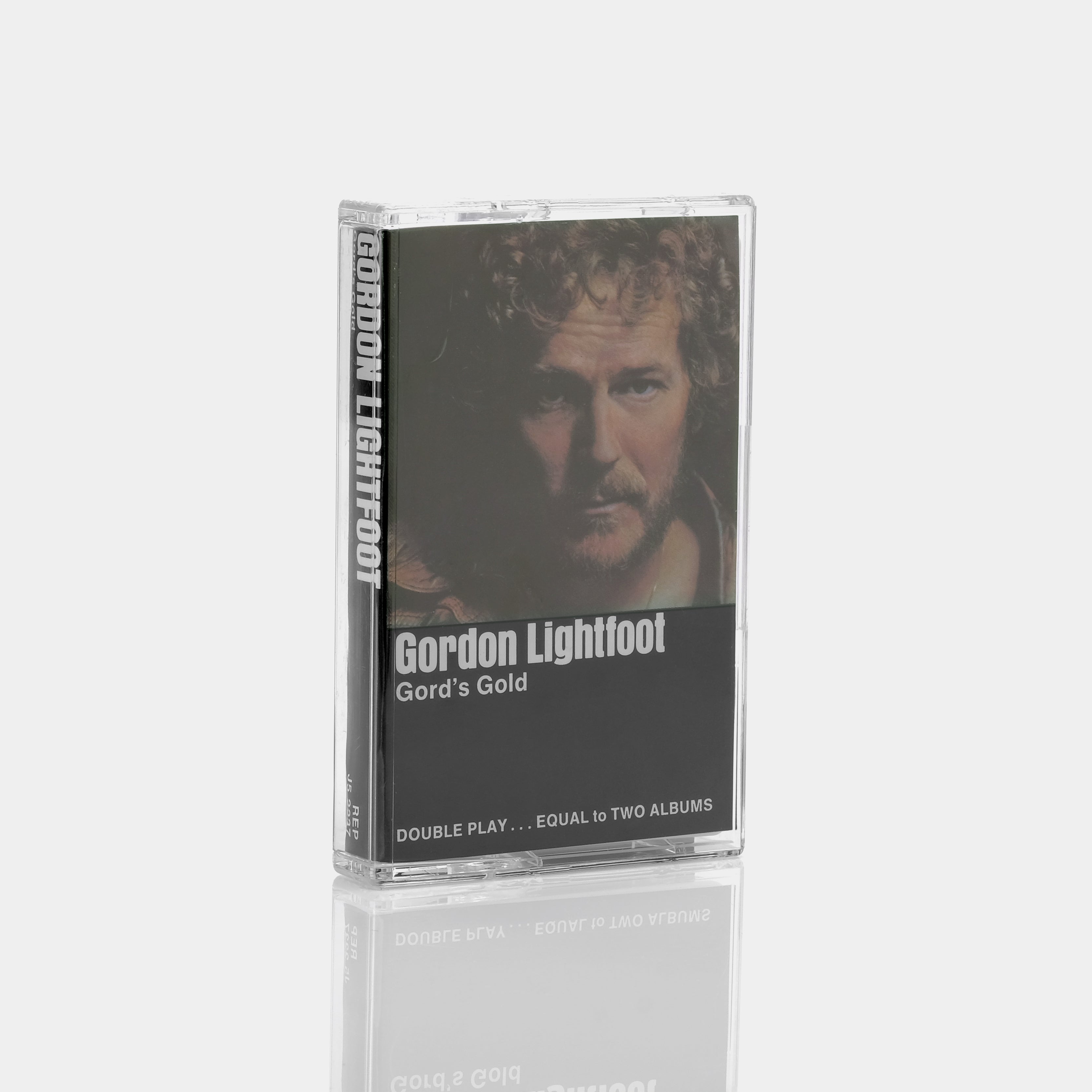 Gordon Lightfoot - Gord's Gold Cassette Tape