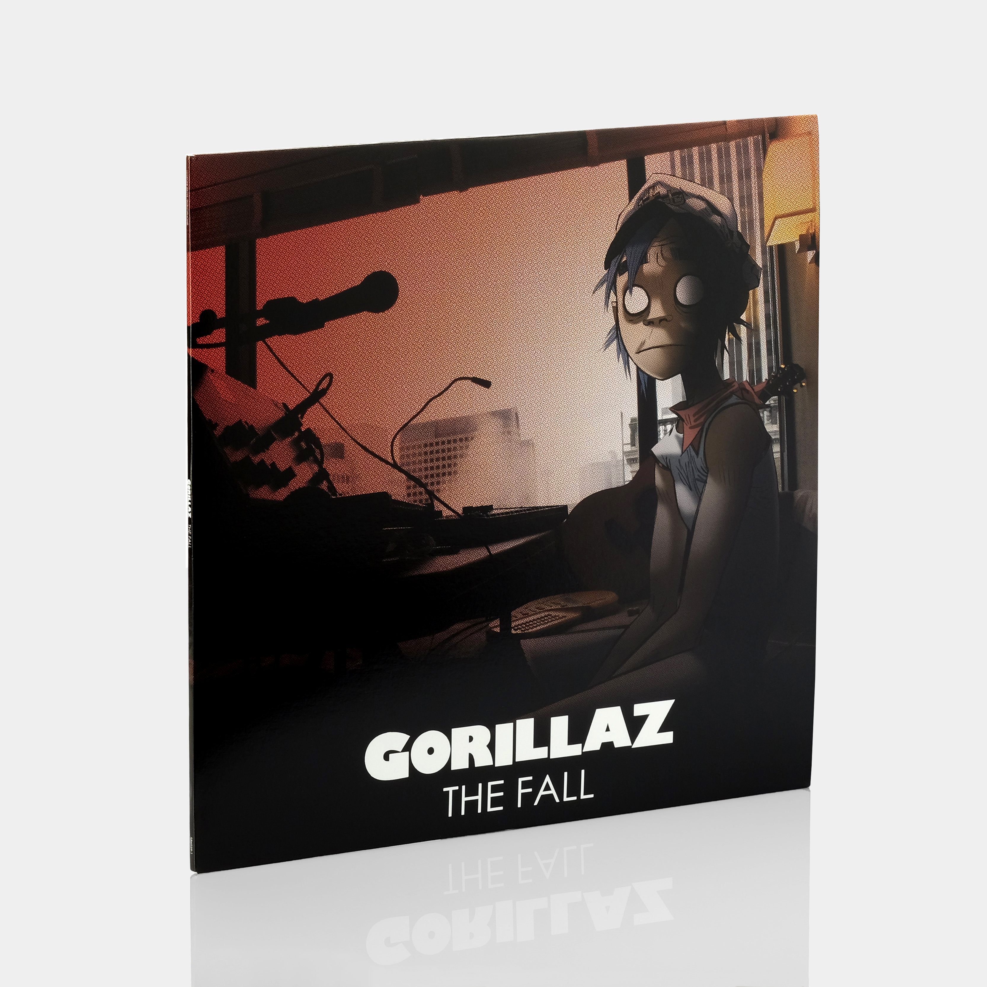 Gorillaz - The Fall LP Vinyl Record