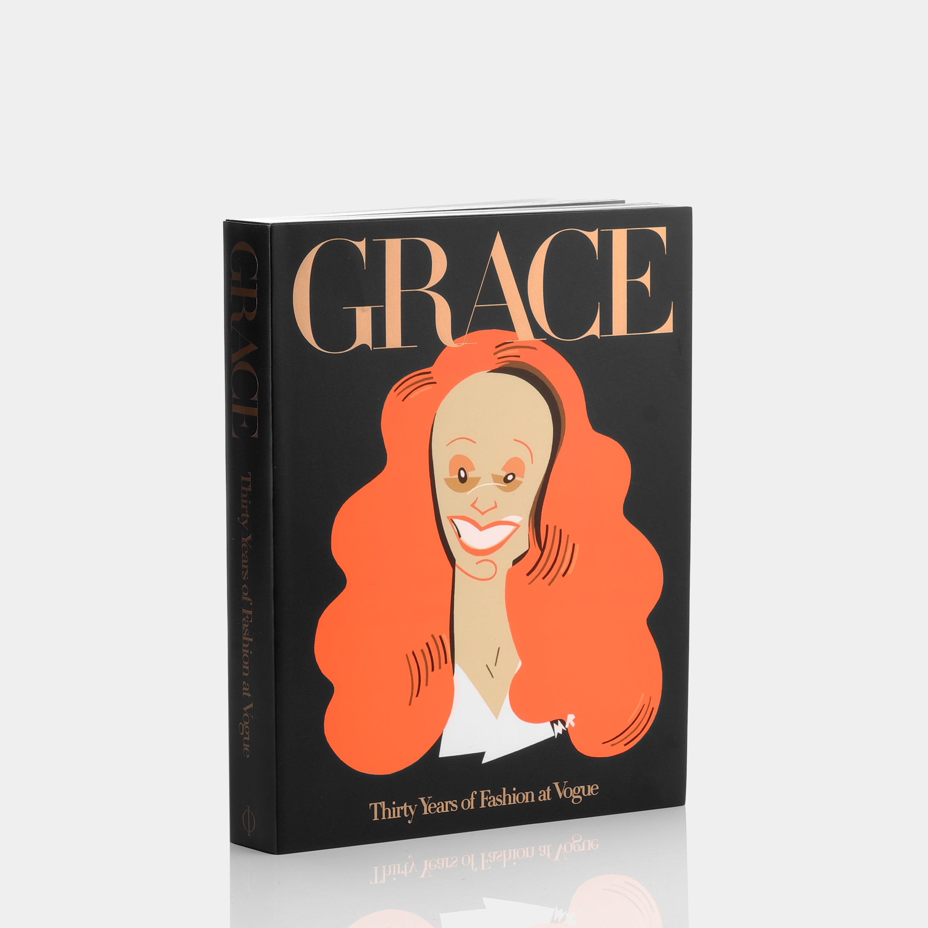 Grace: Thirty Years of Fashion at Vogue by Grace Coddington Phaidon Book