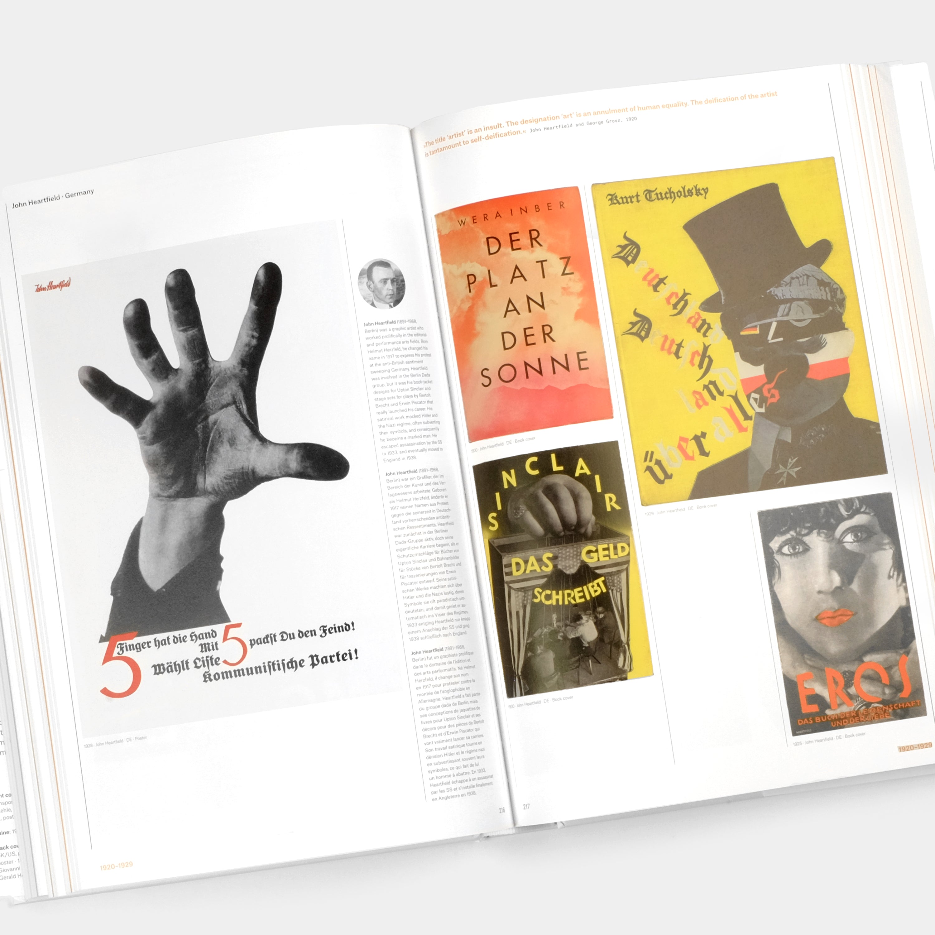 The History of Graphic Design: Vol. 1. (1890–1959) by Jens Müller XL Taschen Book