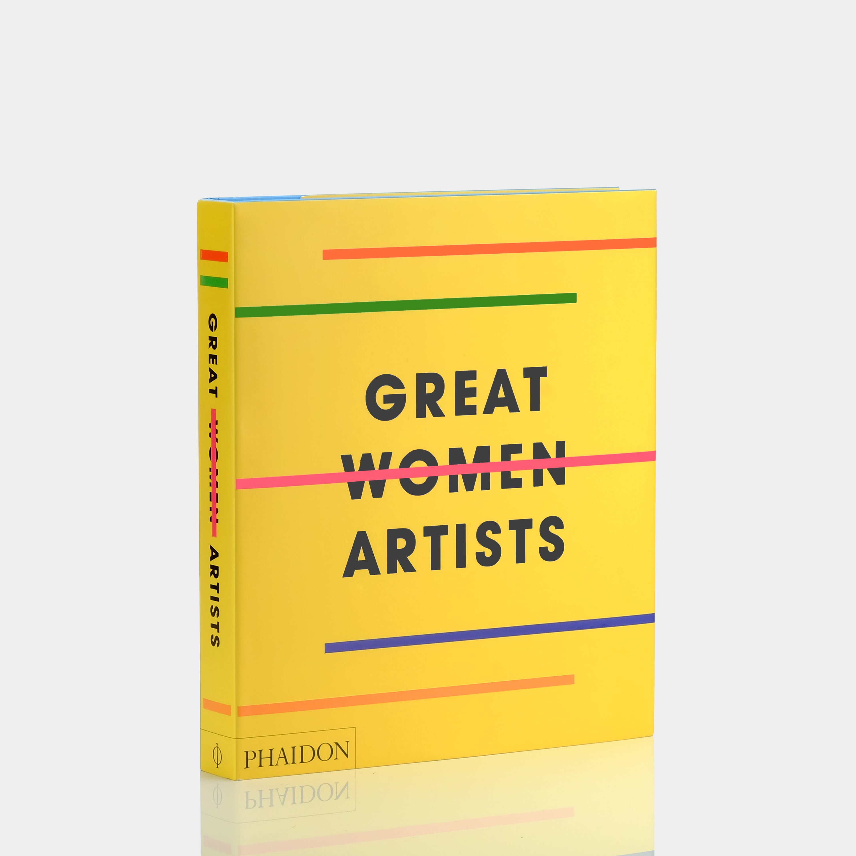 Great Women Artists Phaidon Book