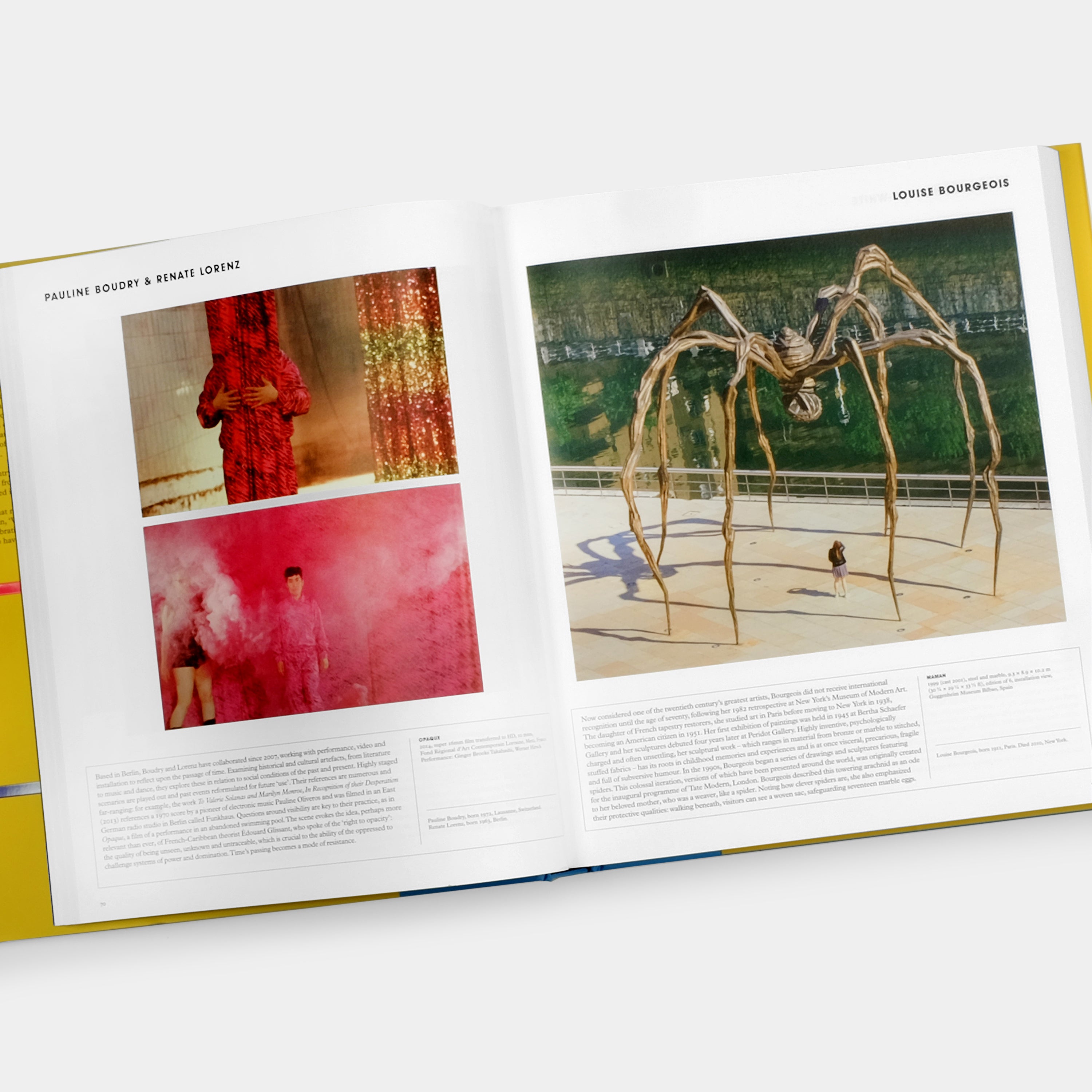 Great Women Artists Phaidon Book