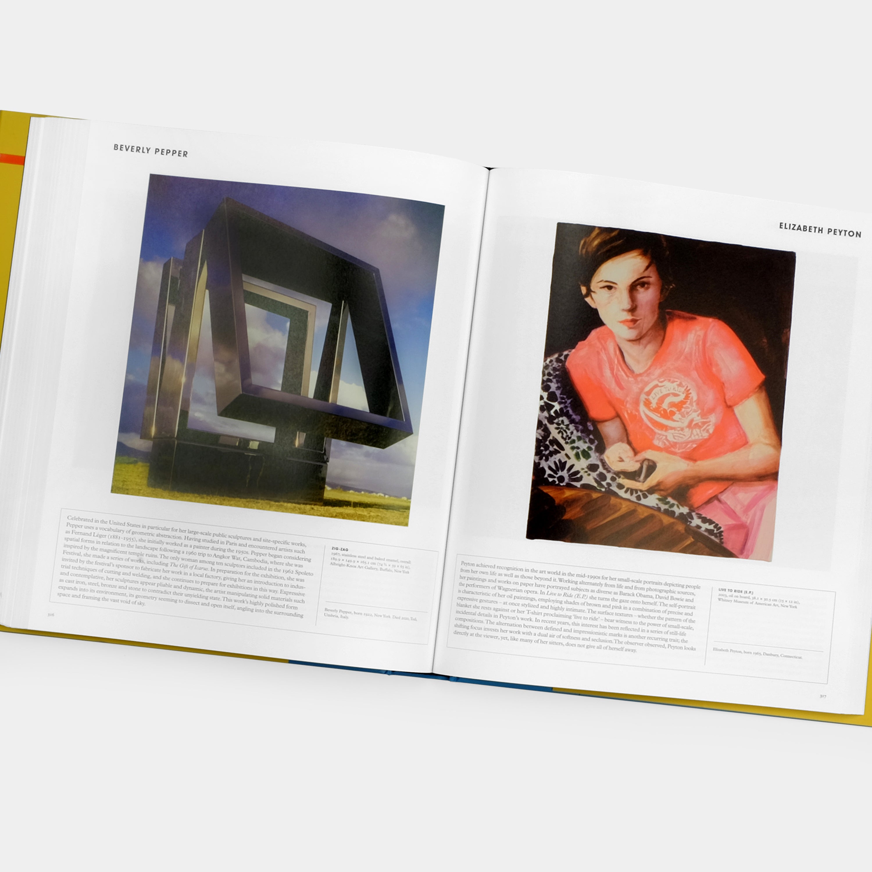 Great Women Artists Phaidon Book