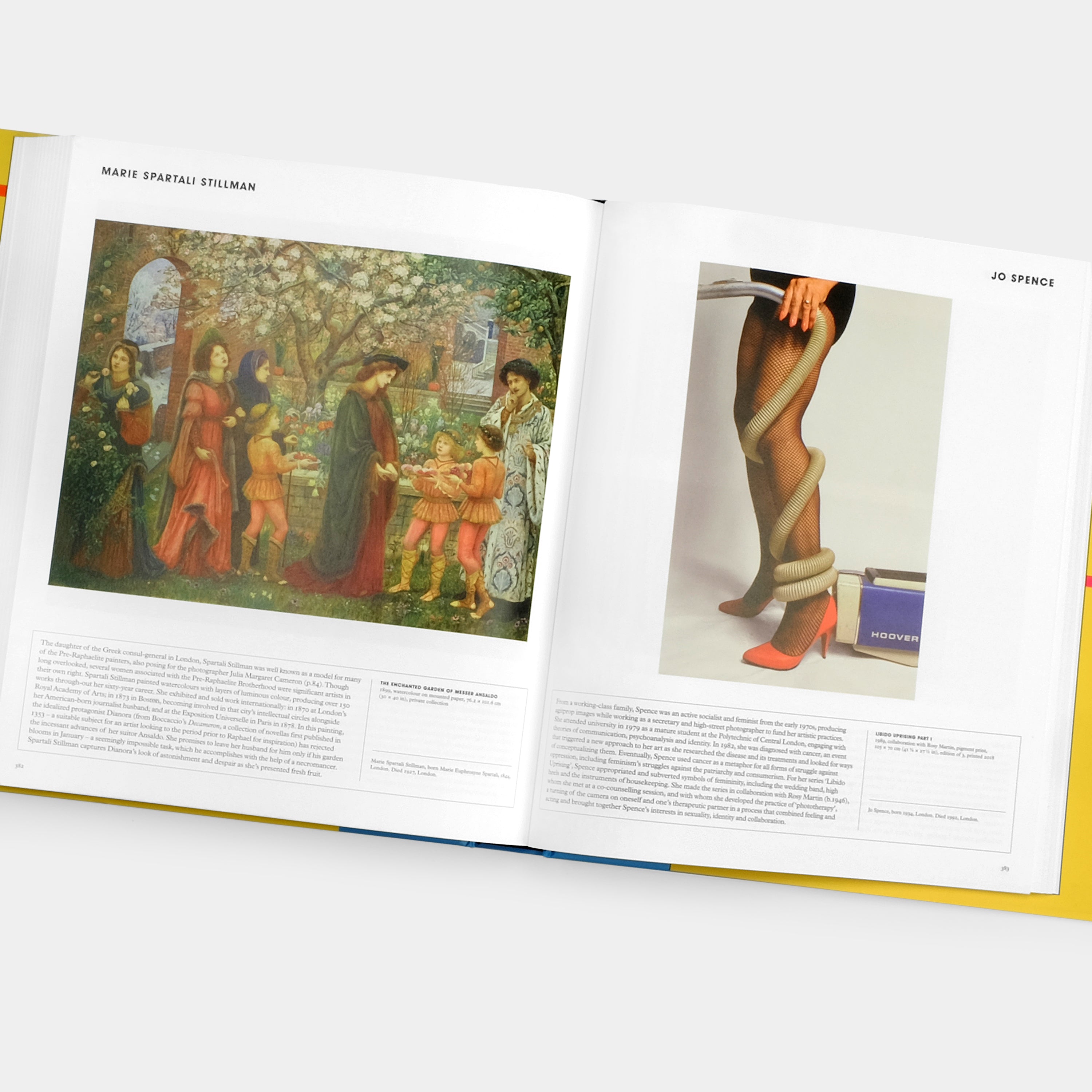 Great Women Artists Phaidon Book