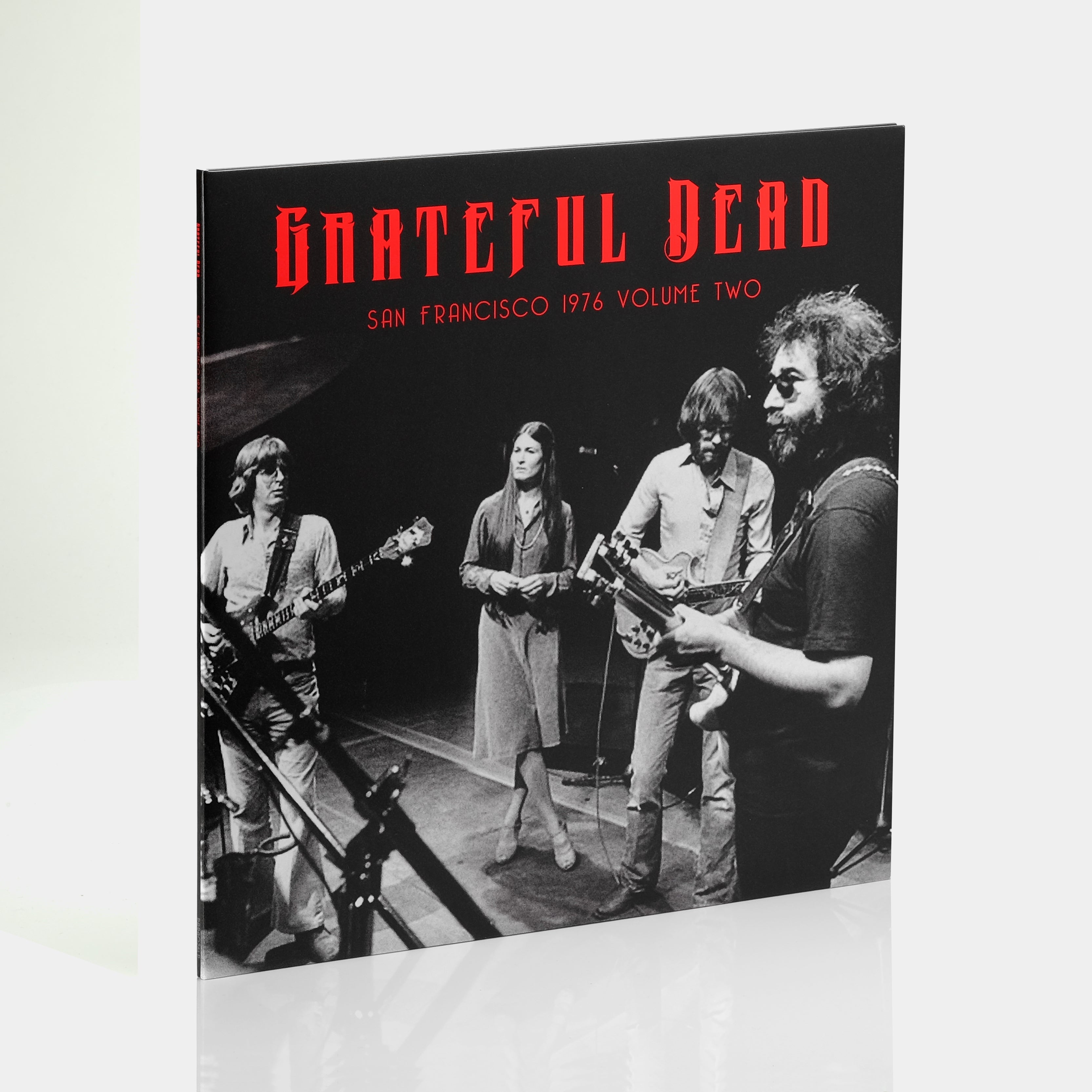 Grateful Dead - San Francisco 1976 Volume Two 2xLP Vinyl Record