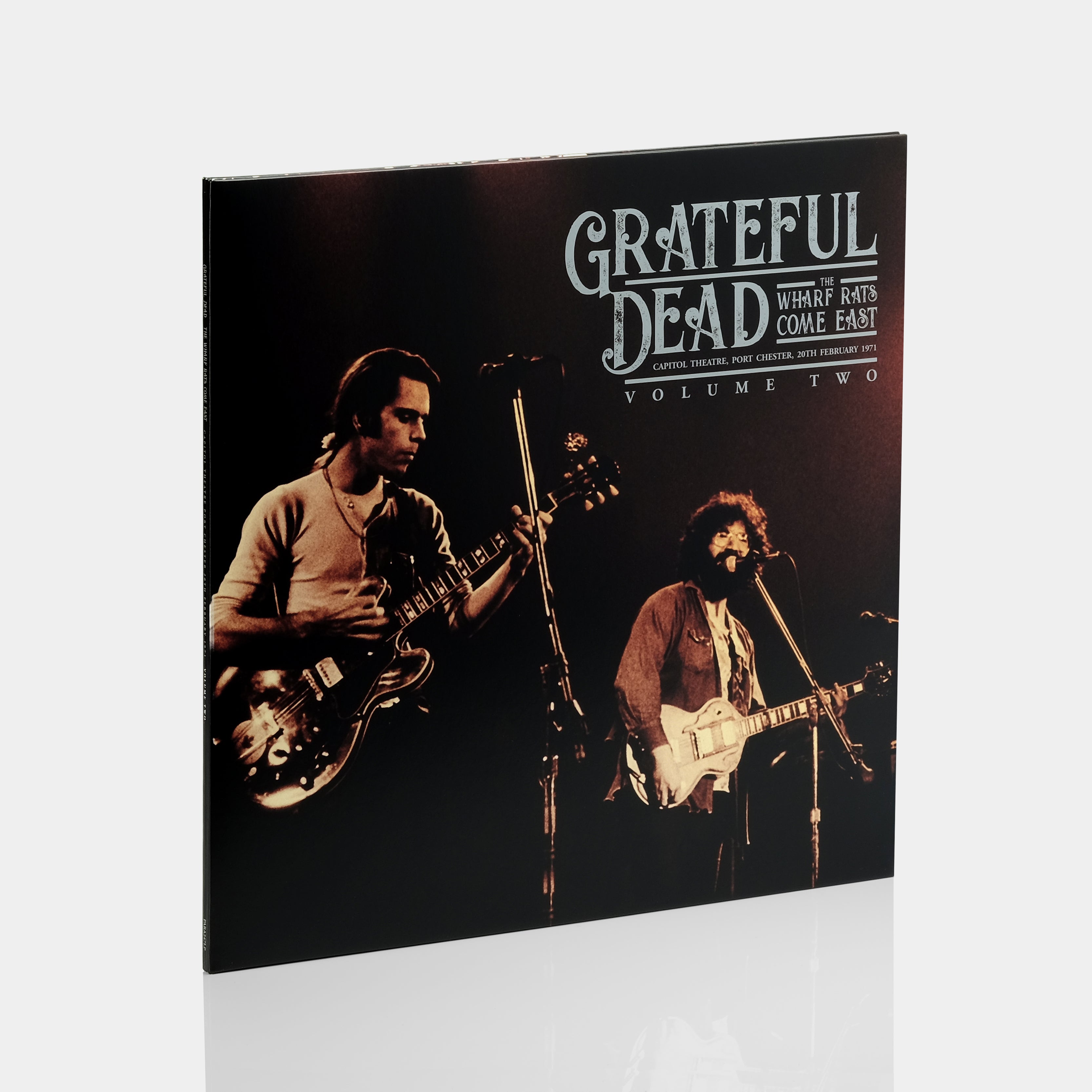 Grateful Dead - The Wharf Rats Come East (Vol. 2) 2xLP Vinyl Record