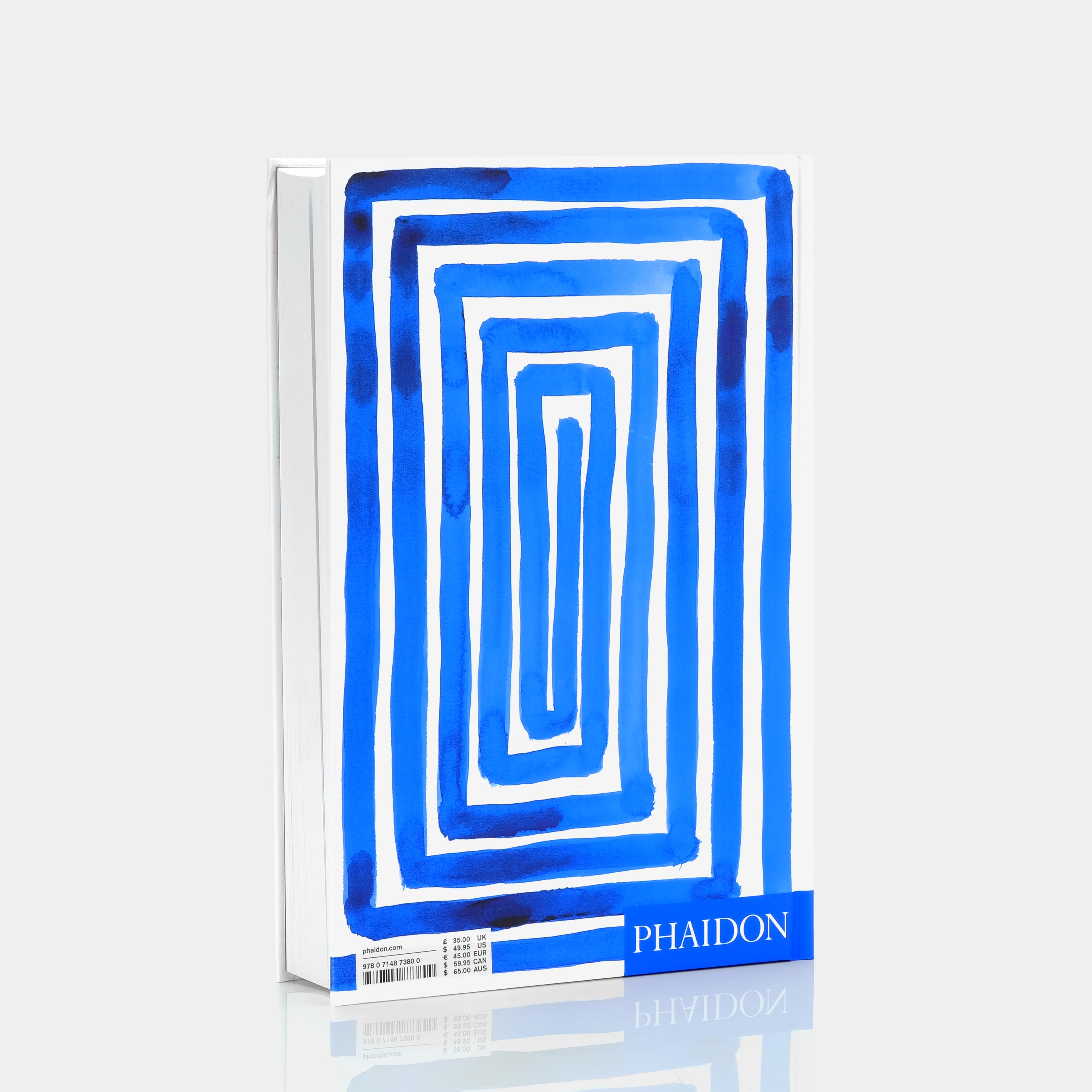 Greece: The Cookbook by Vefa Alexiadou Phaidon Book