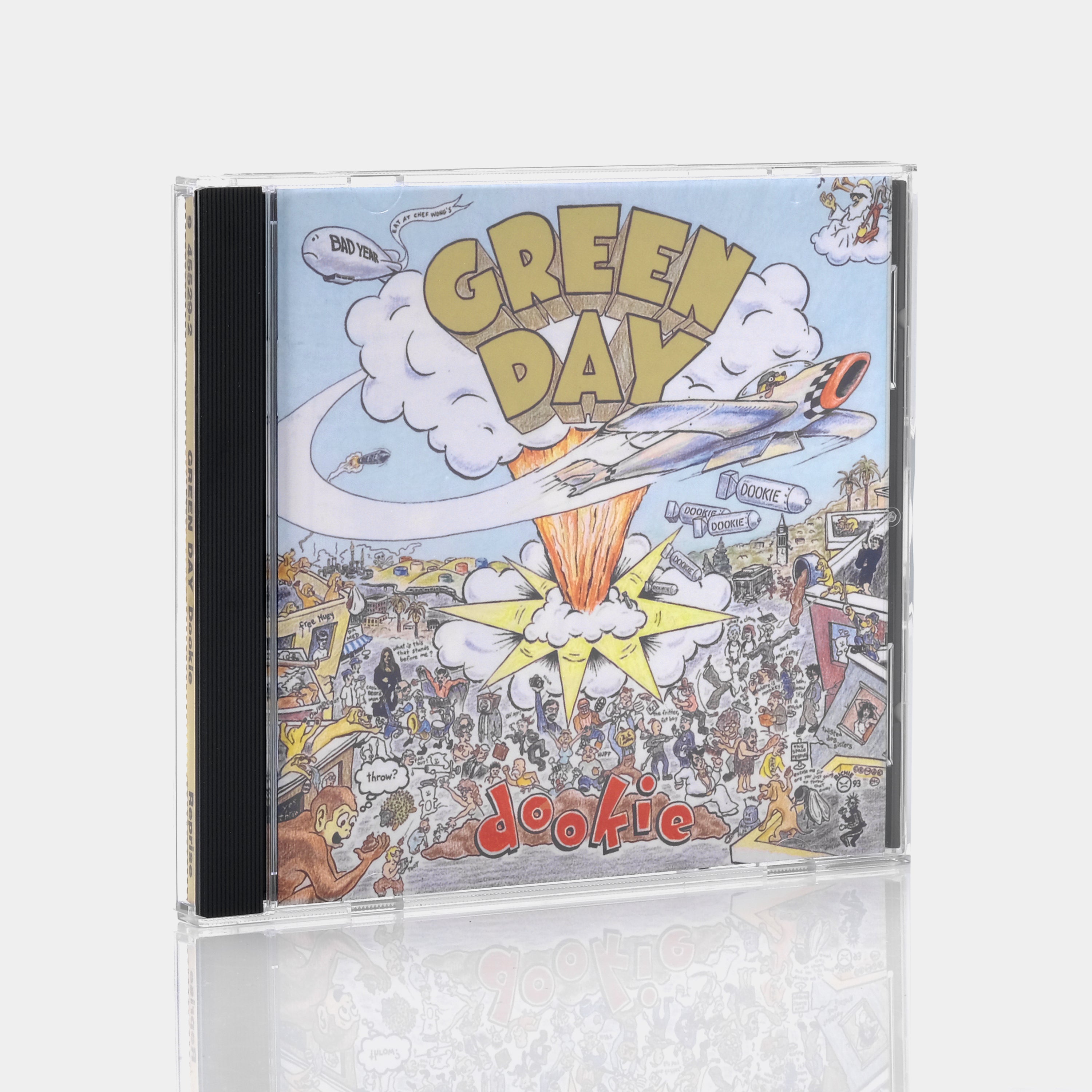 Green Day - Dookie CD