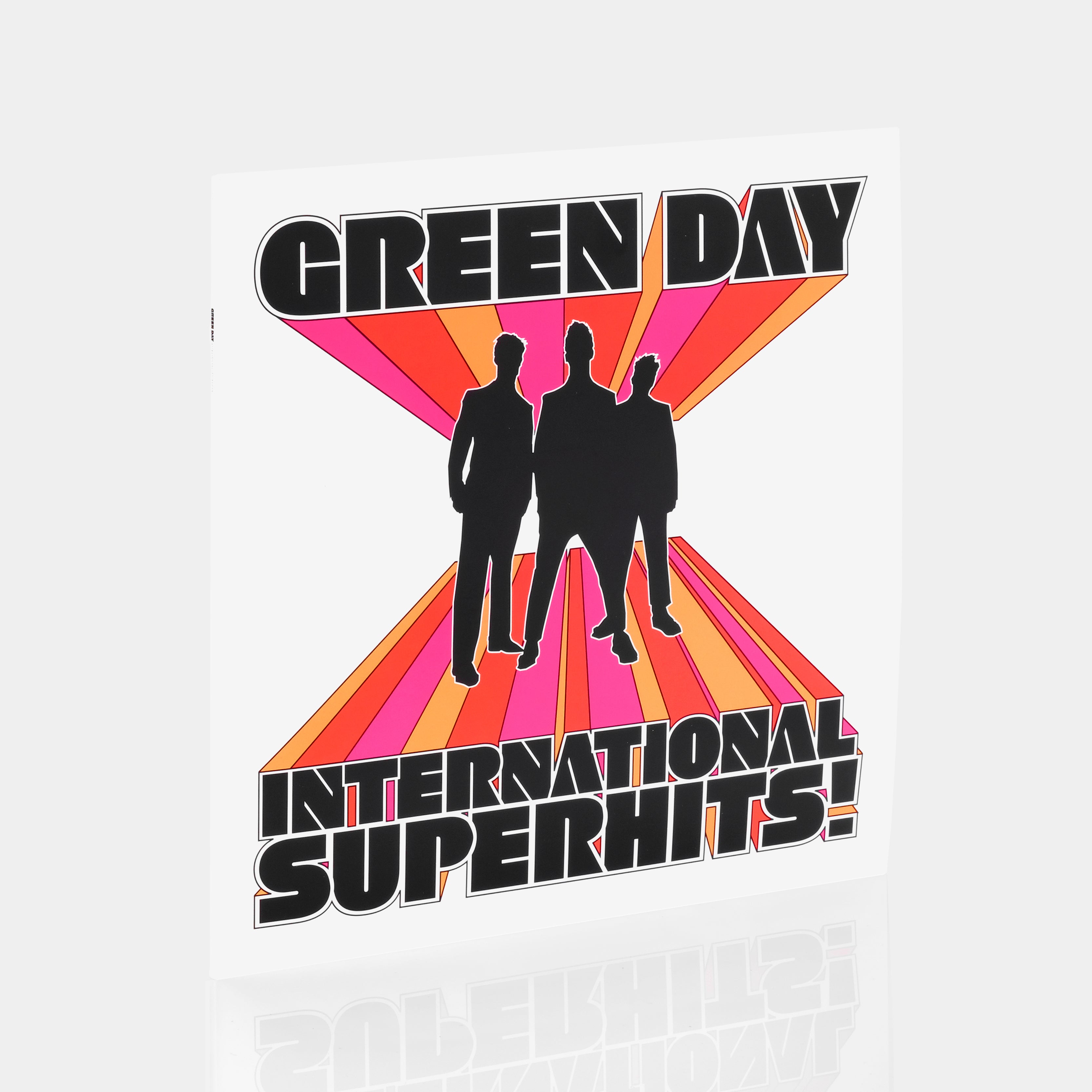 Green Day - International Superhits! LP Vinyl Record