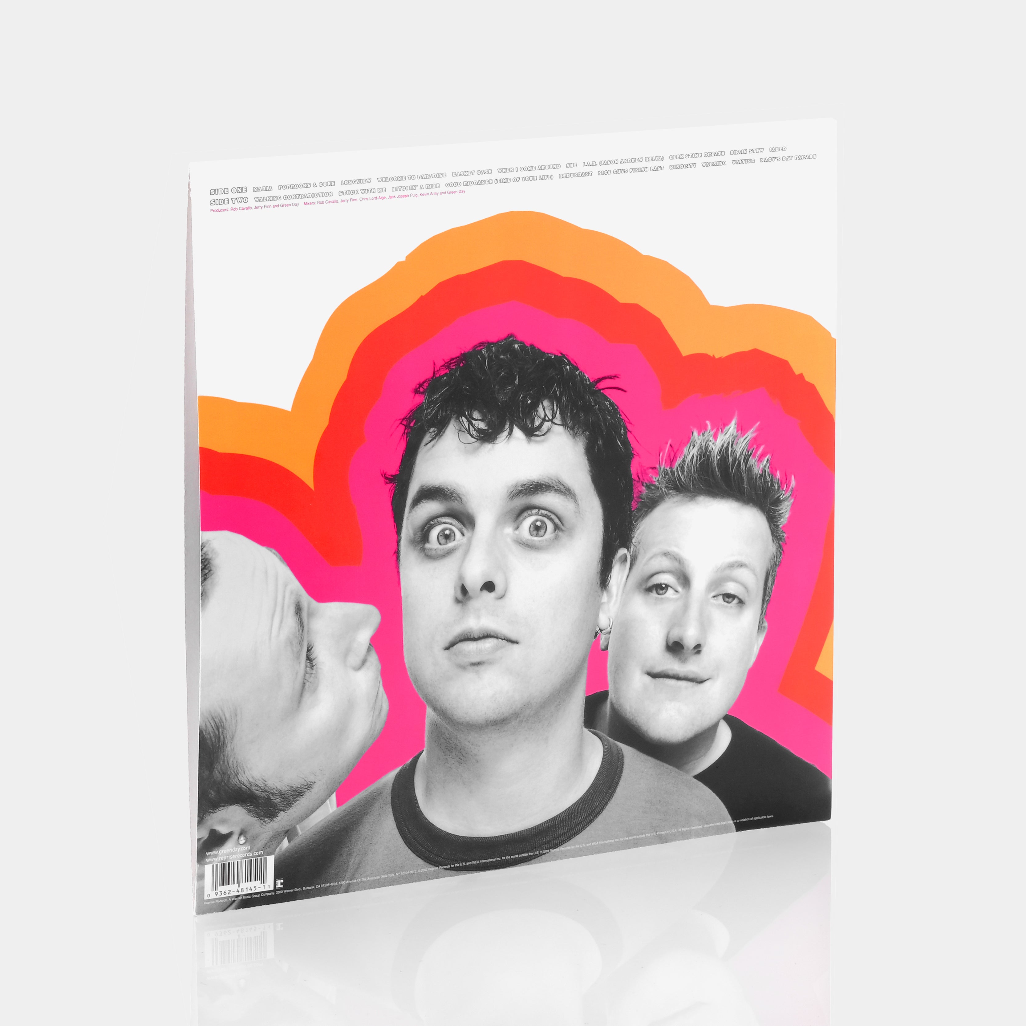 Green Day - International Superhits! LP Vinyl Record