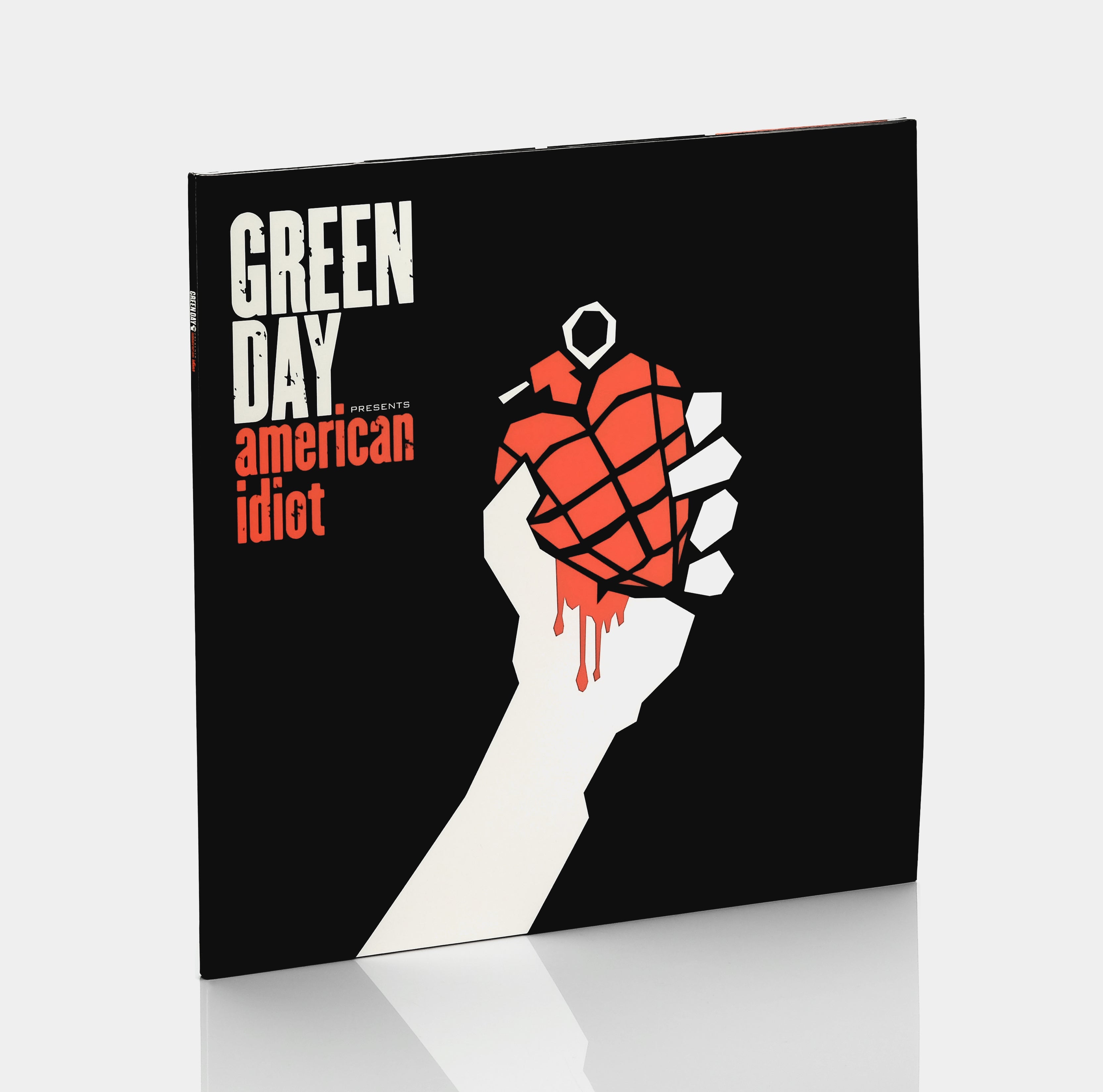 Green Day - American Idiot 2xLP Vinyl Record