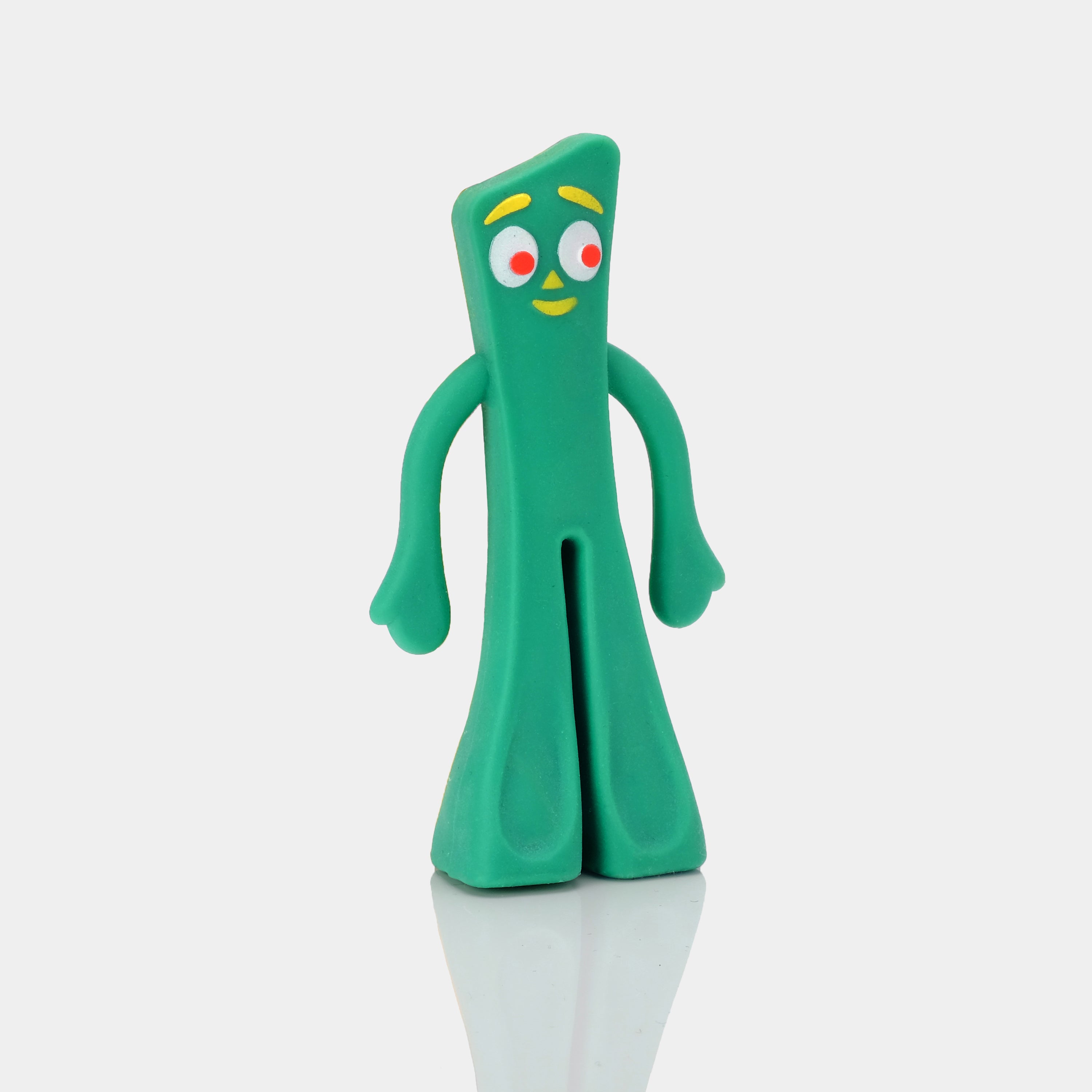 World’s Smallest Stretchy Gumby