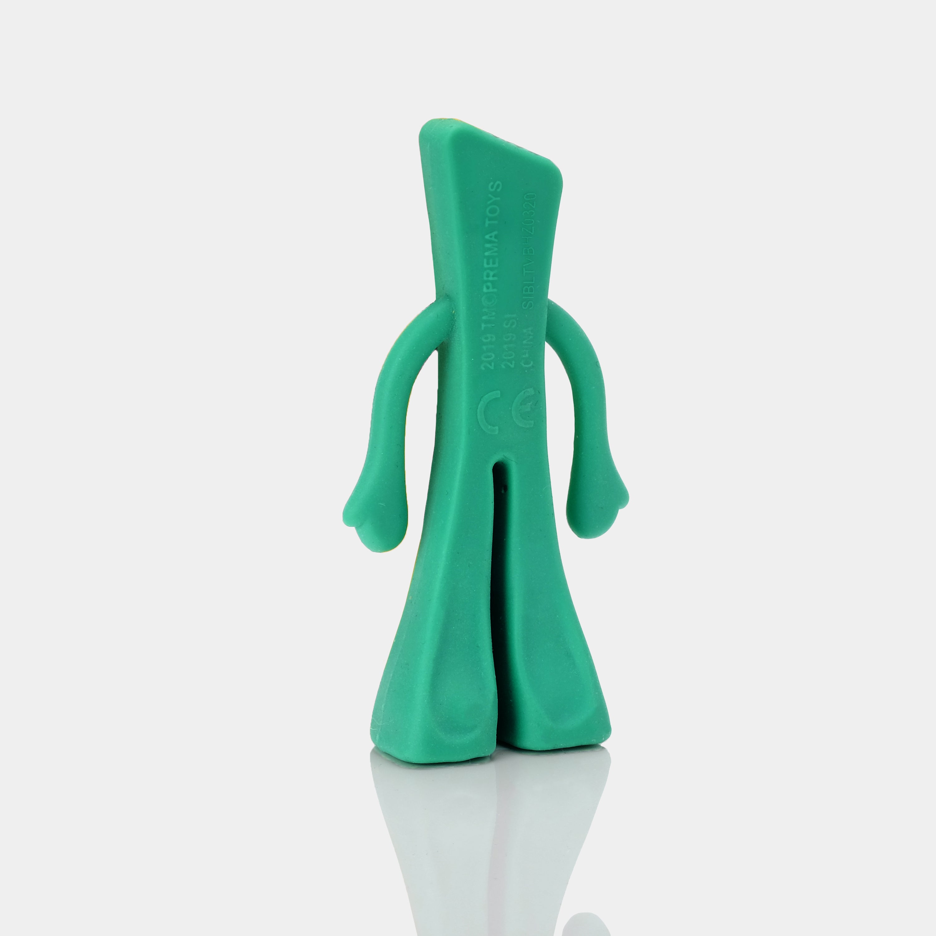 World’s Smallest Stretchy Gumby