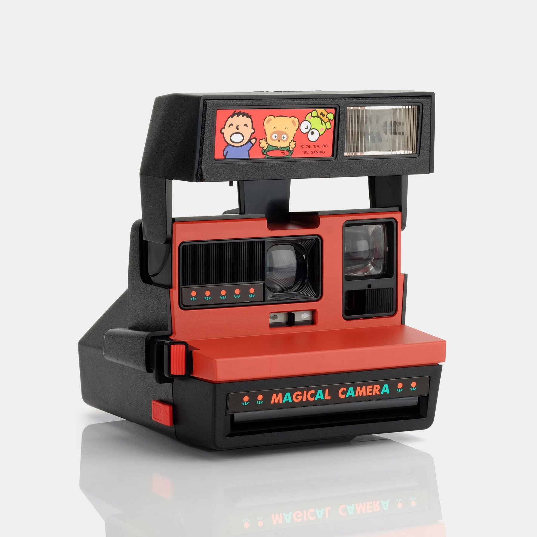 Polaroid 600 Hello Kitty Magical Camera 1992 Instant Film Camera