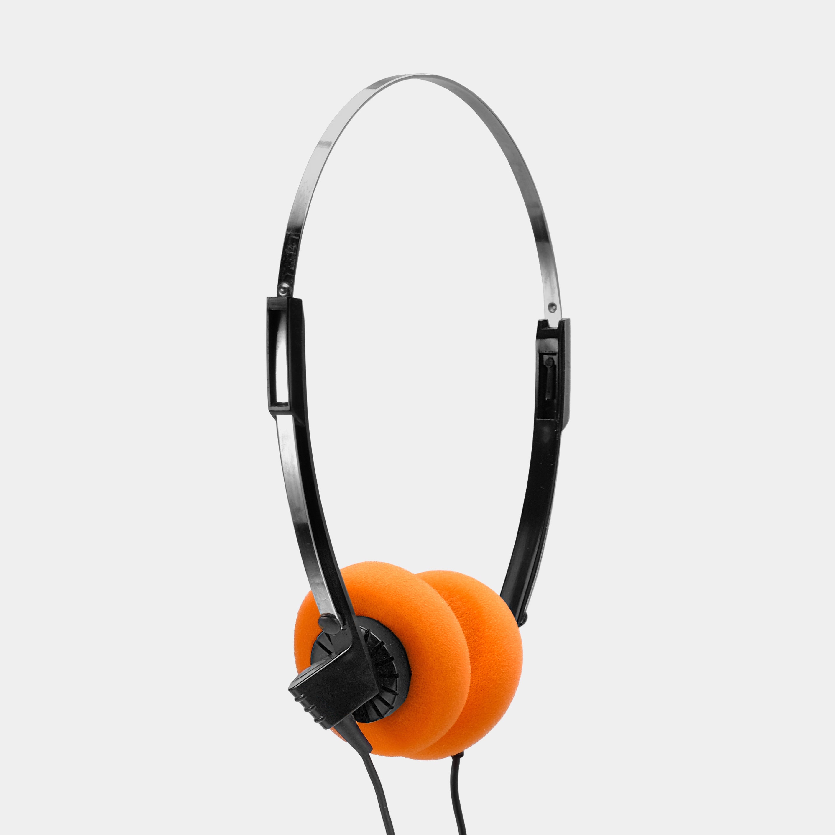 Vintage On-Ear Headphones