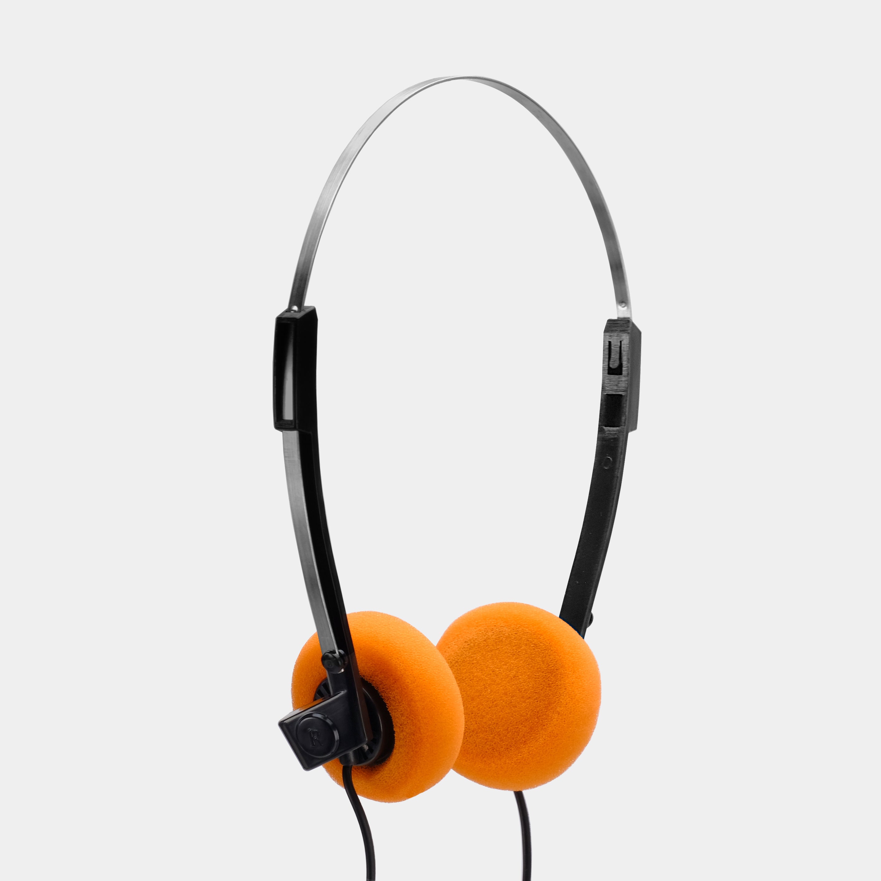 Vintage On-Ear Headphones