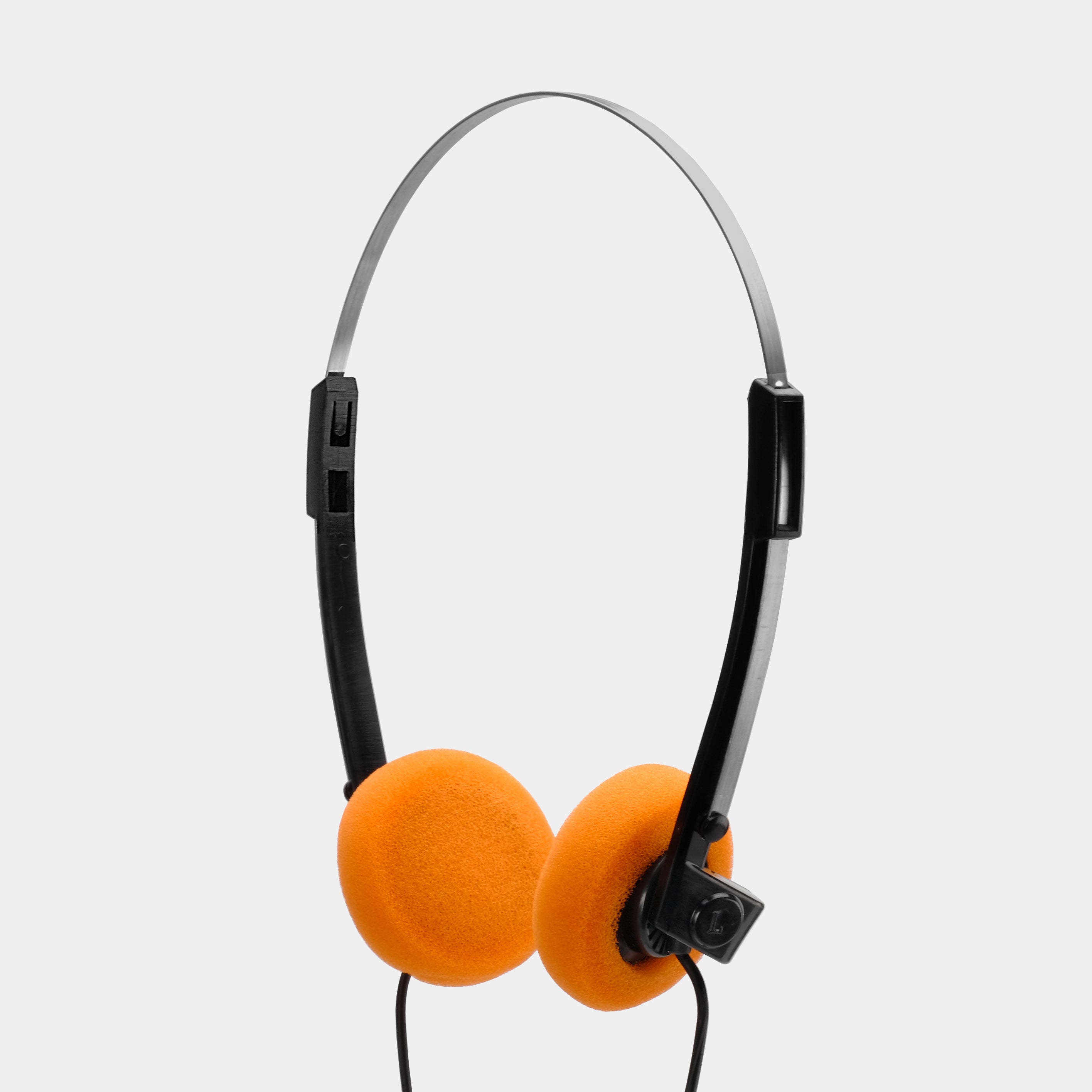 Vintage On-Ear Headphones