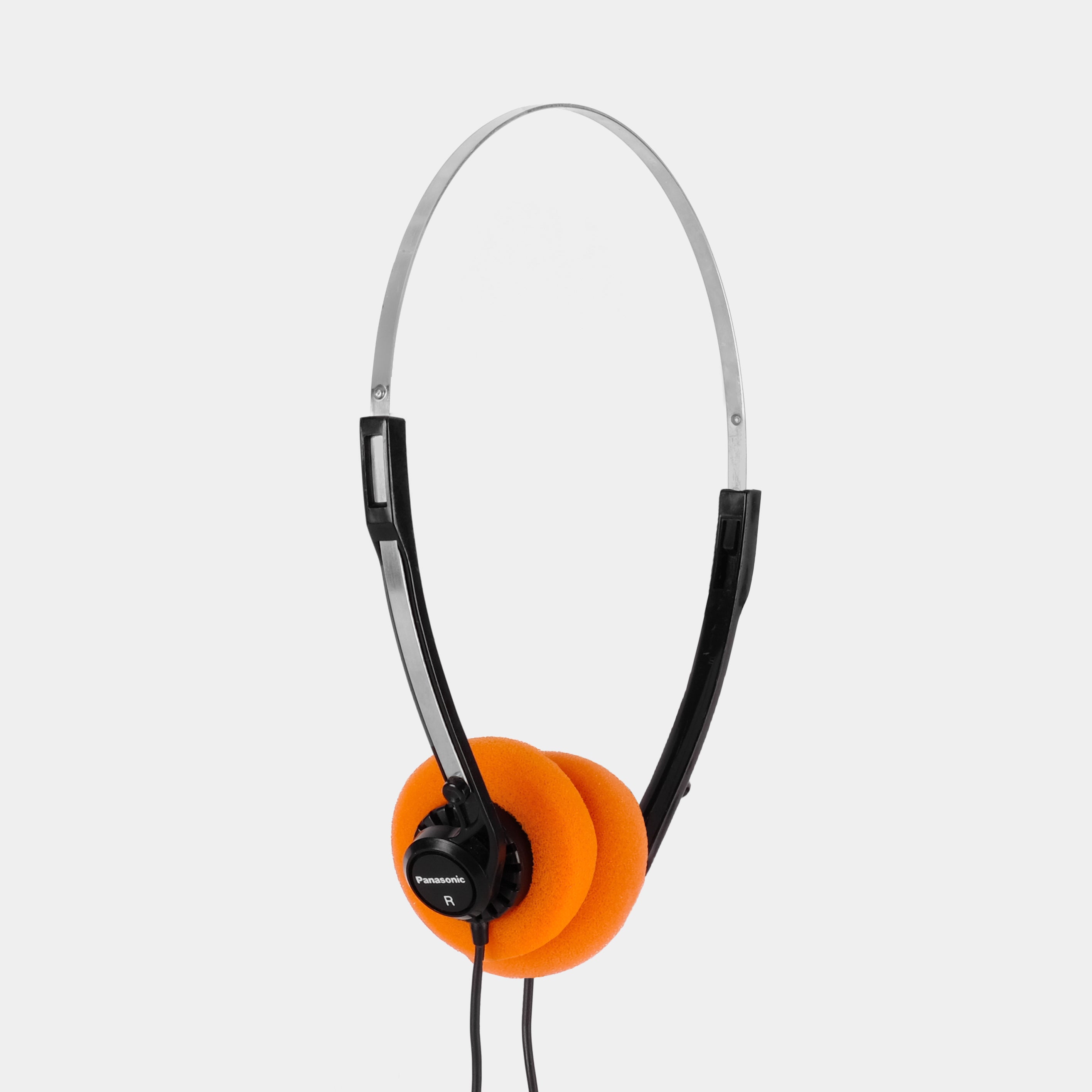 Panasonic Vintage On-Ear Headphones
