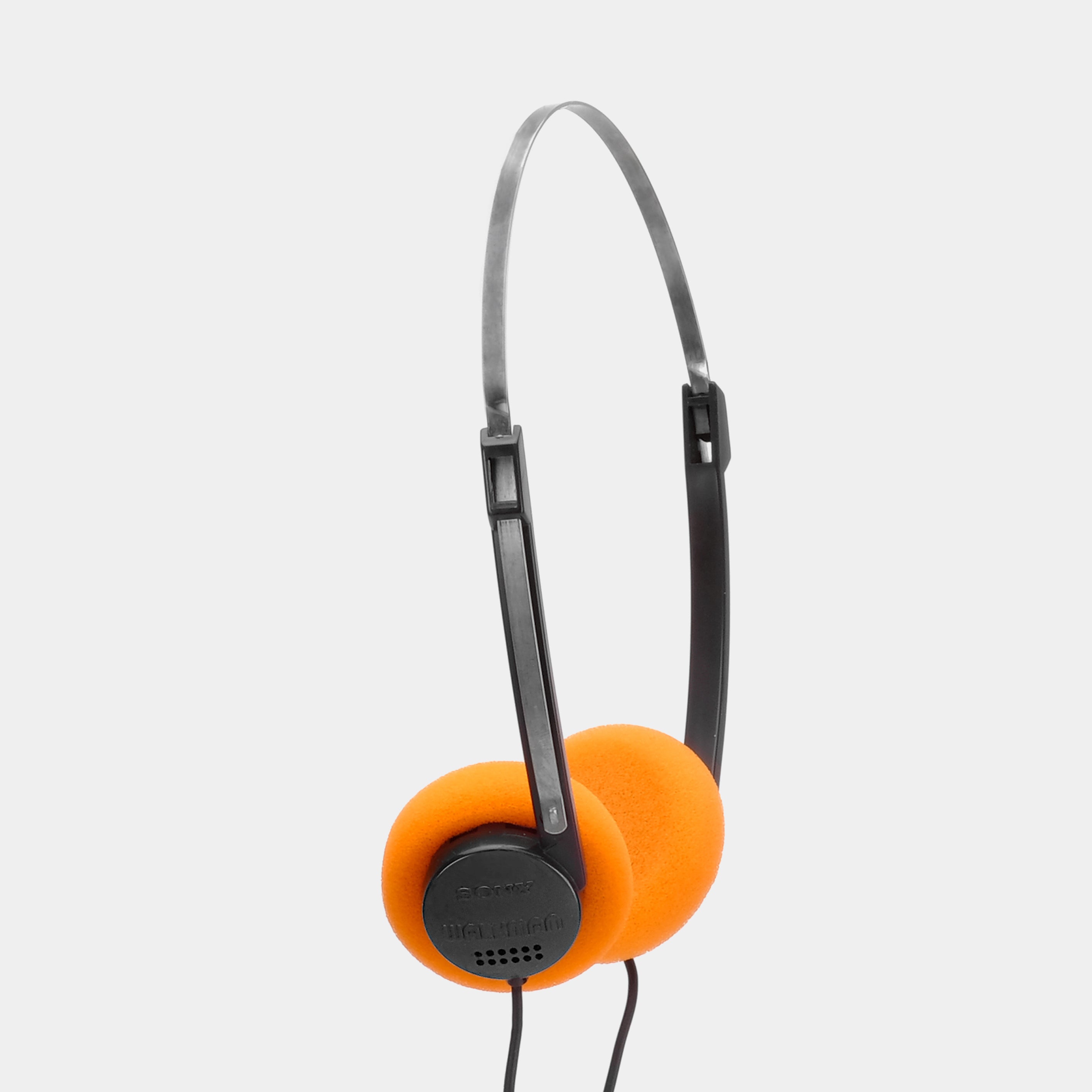 Sony Walkman MDR 02 On Ear Headphones