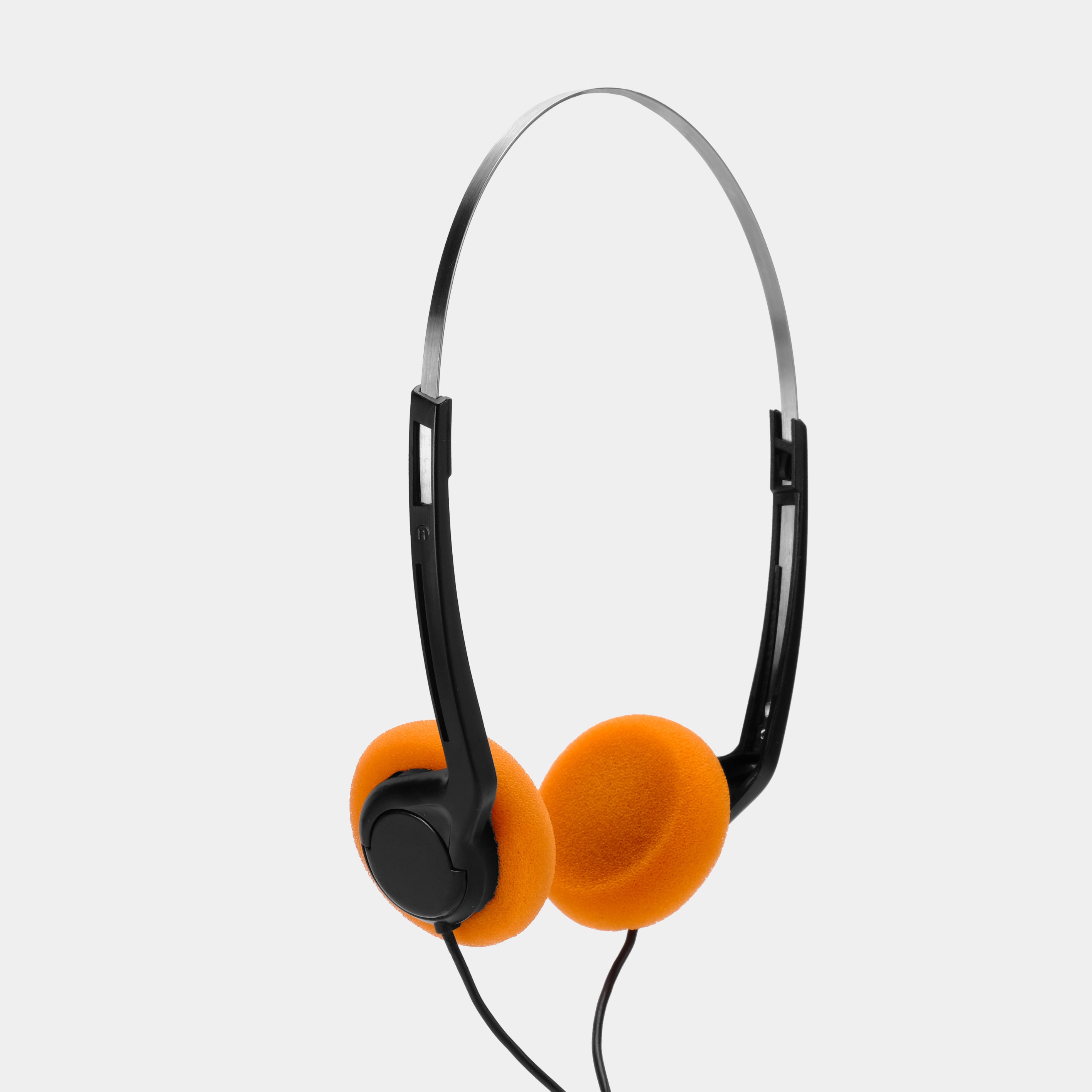 Vintage On-Ear Headphones