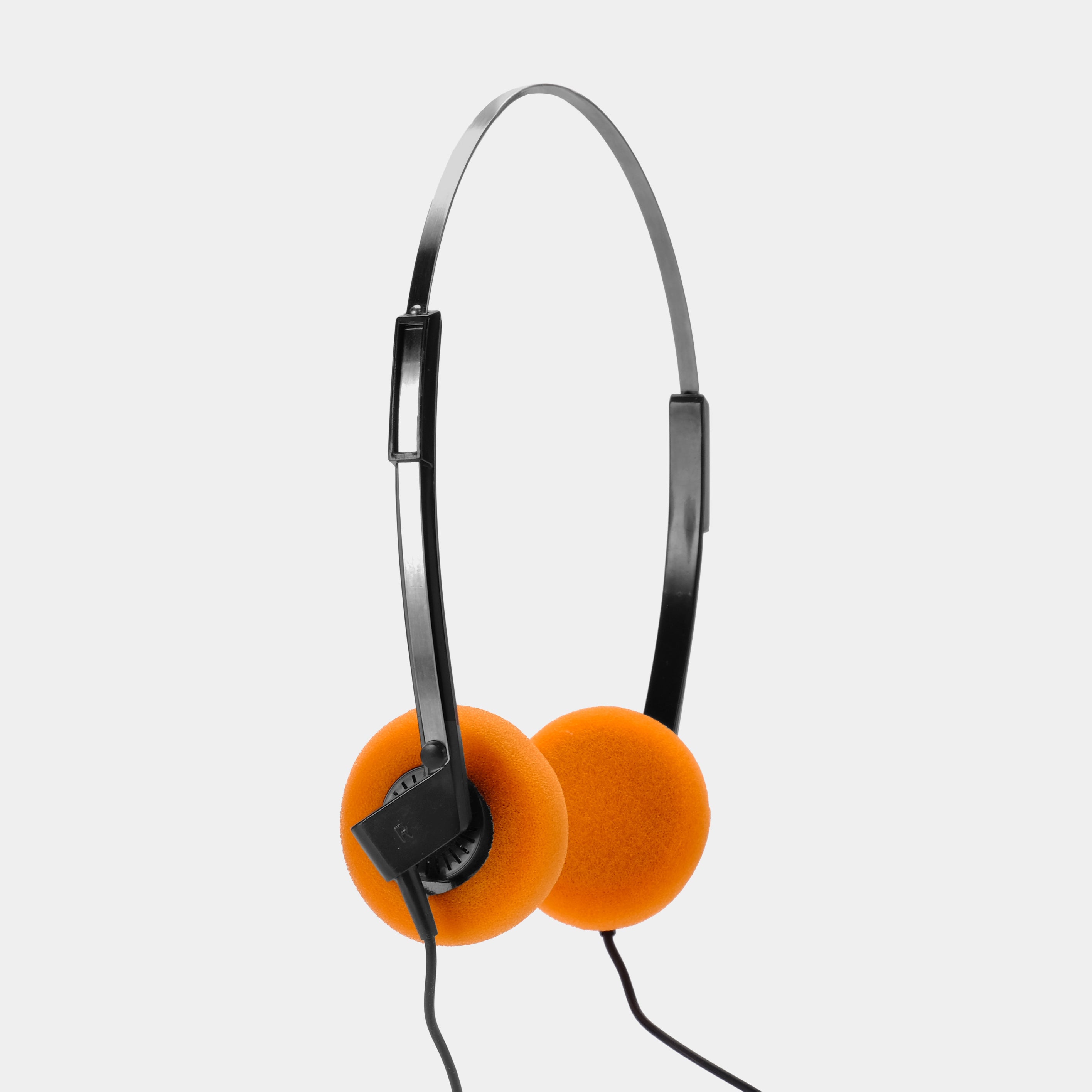 Vintage On-Ear Headphones