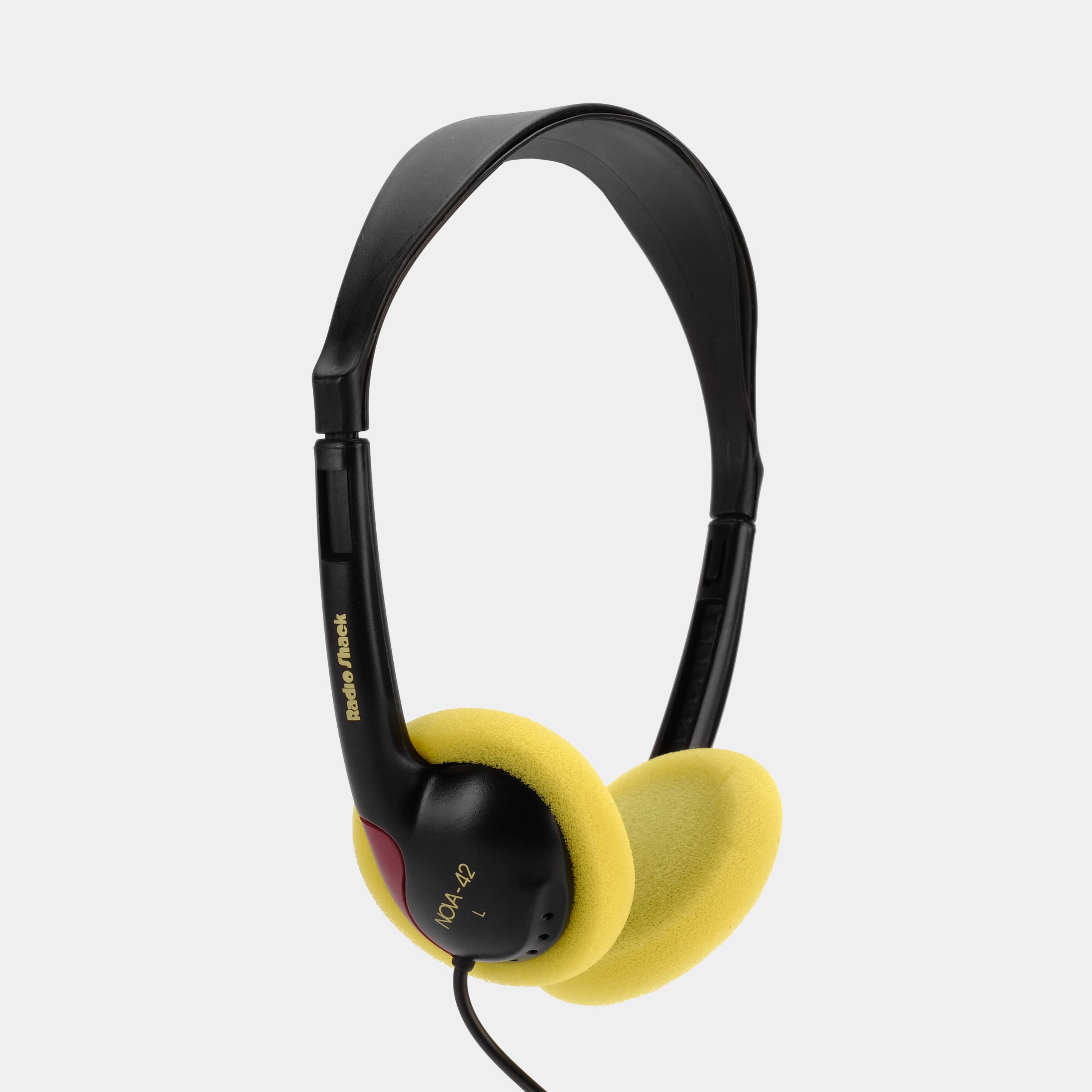 RadioShack Nova-42 On-Ear Headphones