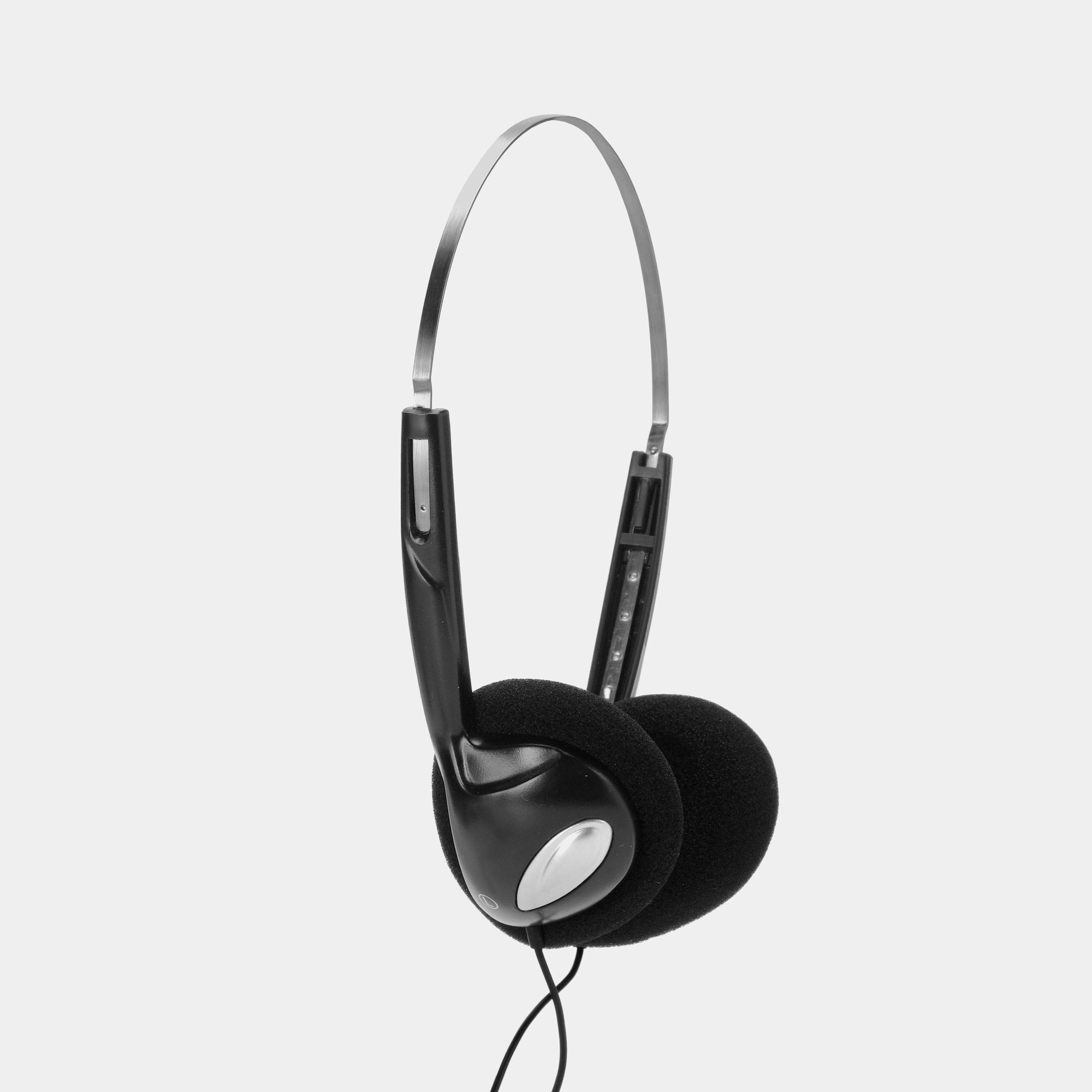 Vintage On-Ear Headphones