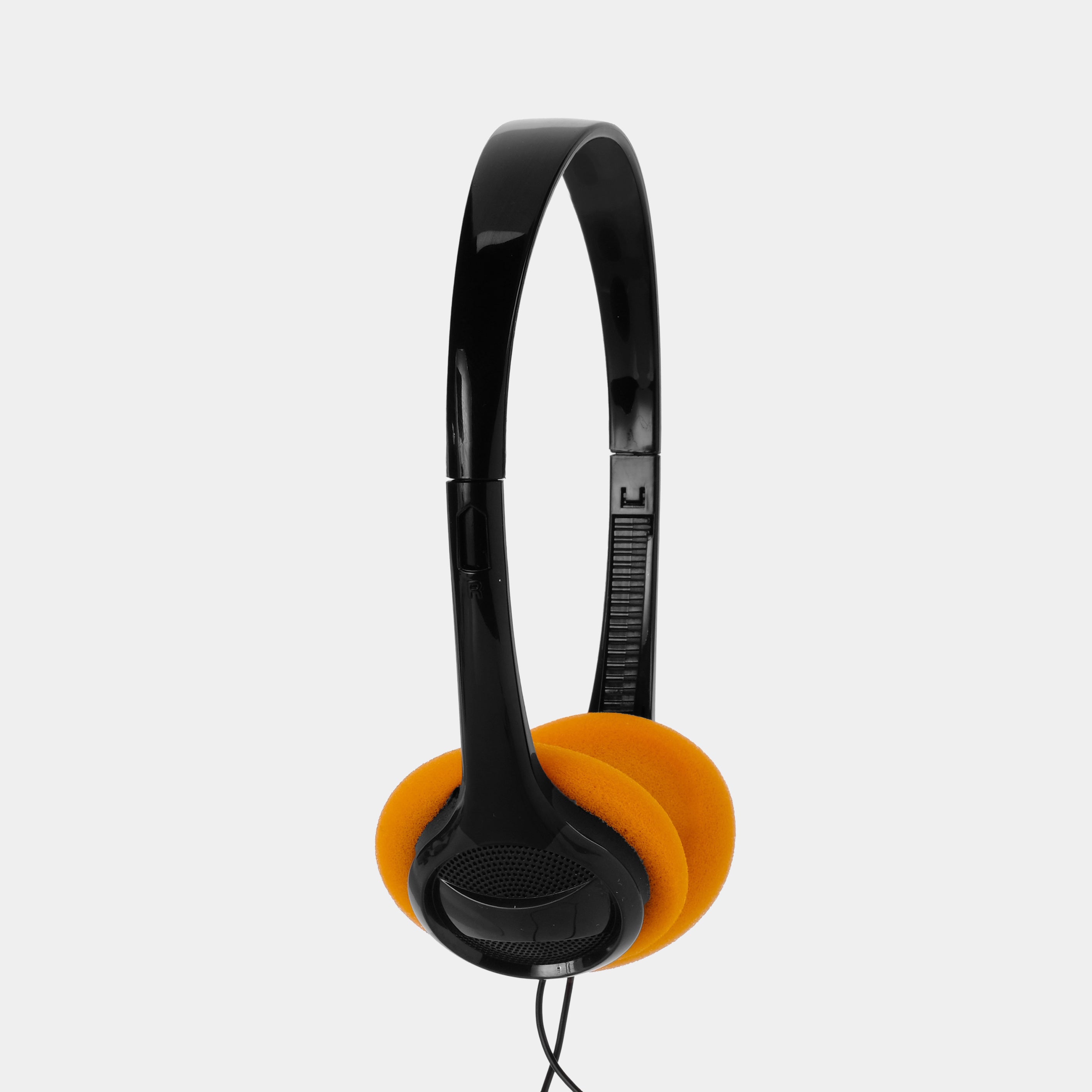 Vintage On-Ear Headphones