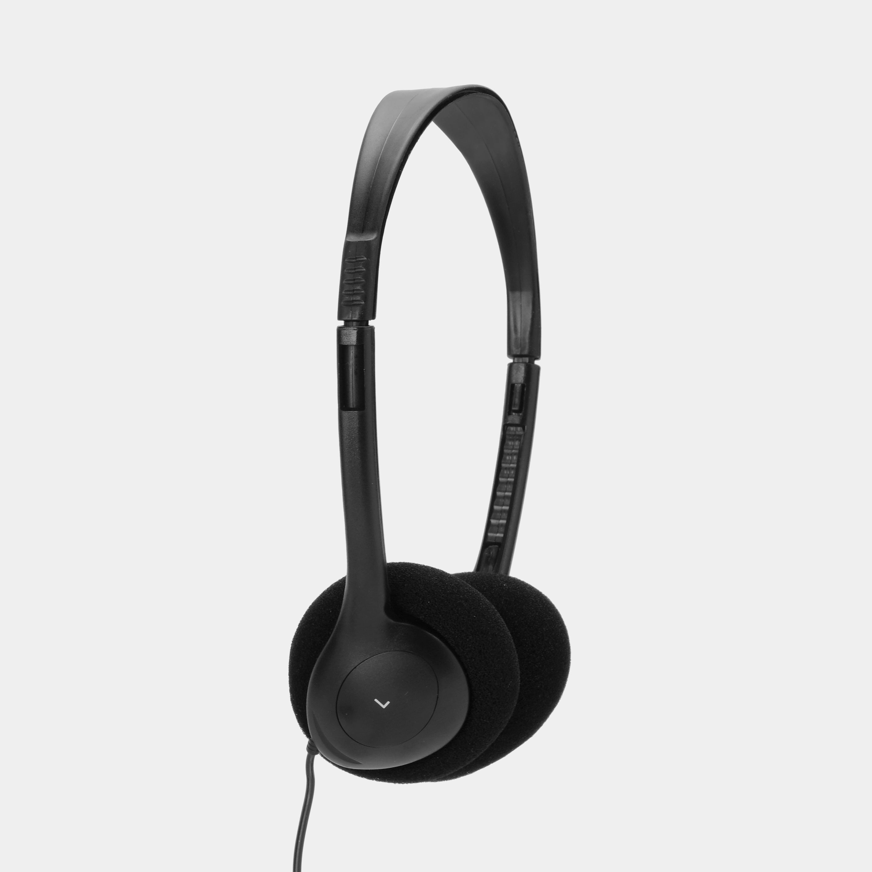 Vintage On-Ear Headphones